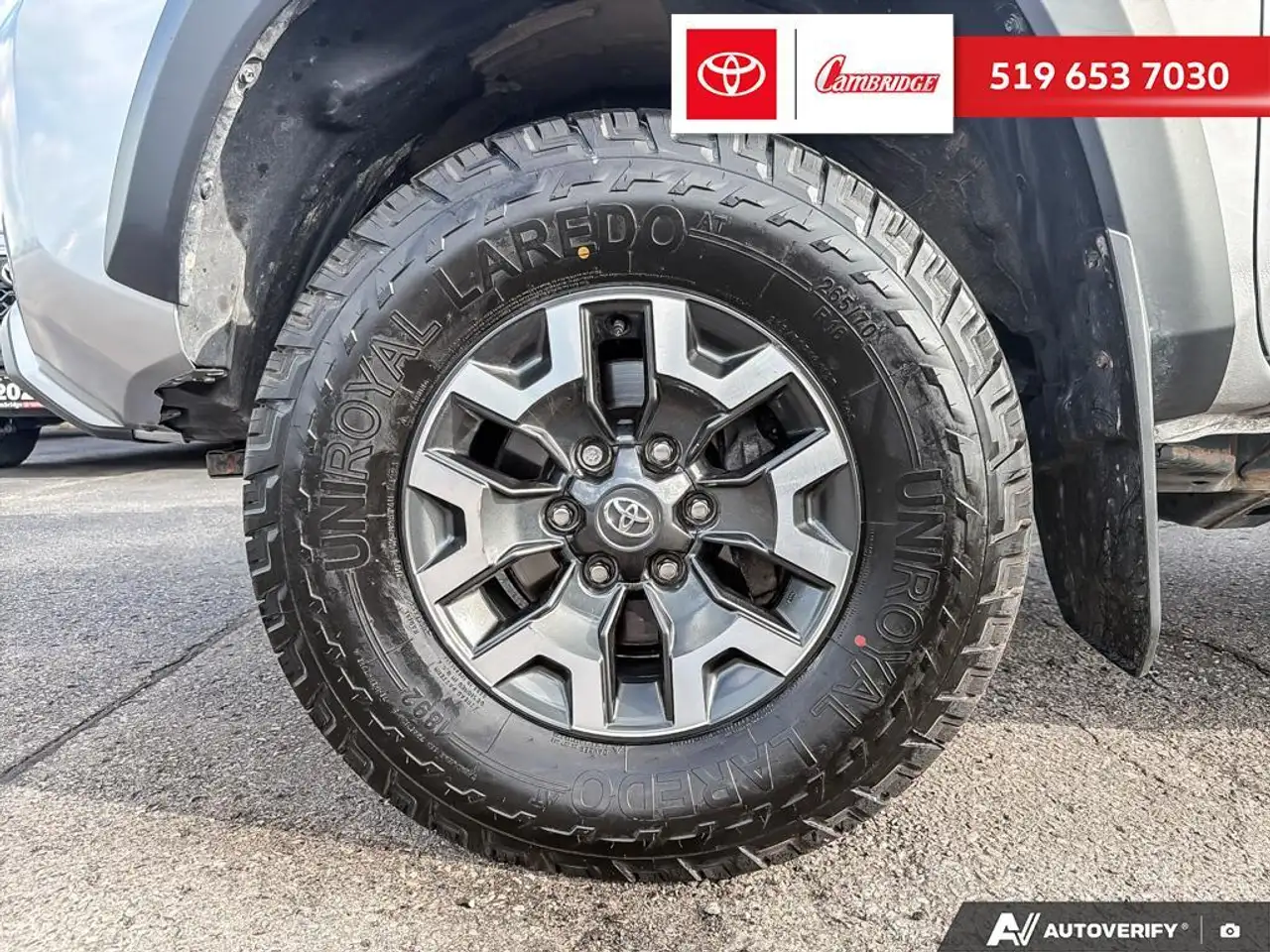 Toyota Tacoma снимка Toyota Tacoma