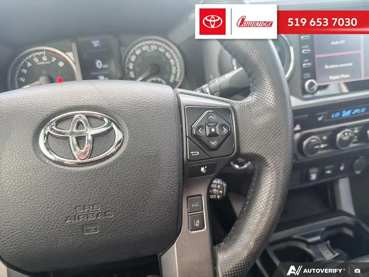 Toyota Tacoma снимка Toyota Tacoma
