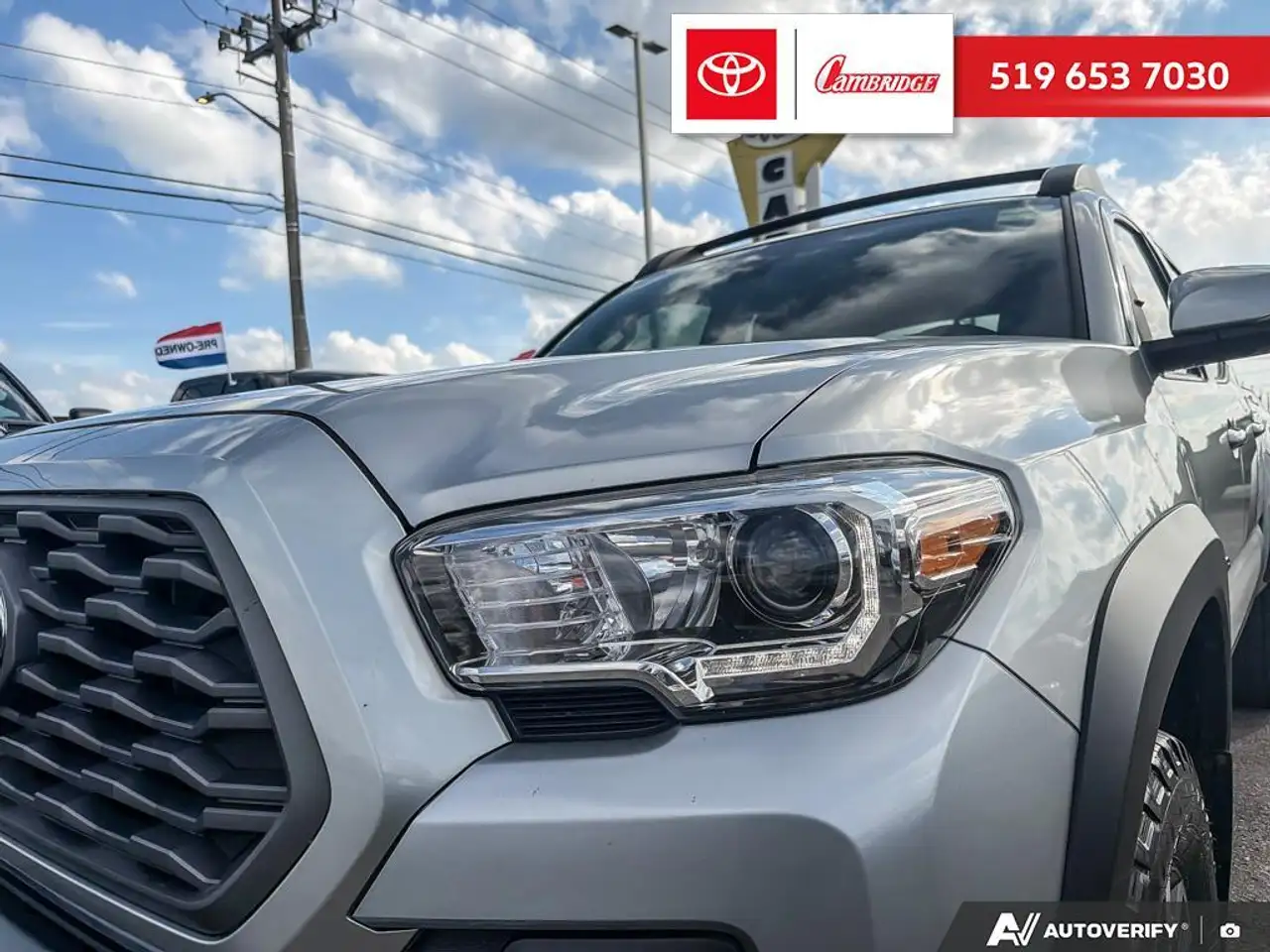 Toyota Tacoma снимка Toyota Tacoma