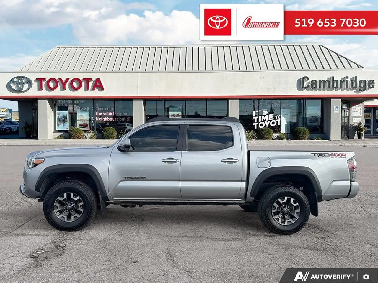 Toyota Tacoma снимка Toyota Tacoma