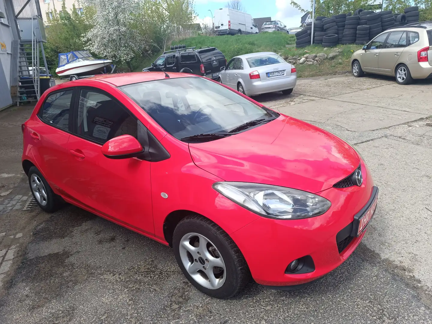 Mazda 2 1.5 Impression (5-trg.) Rouge - 2