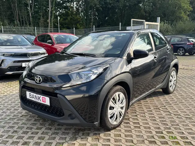 Toyota Aygo X 1,0i