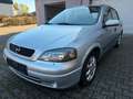 Opel Astra 1.6 Automatik Silber - thumbnail 3