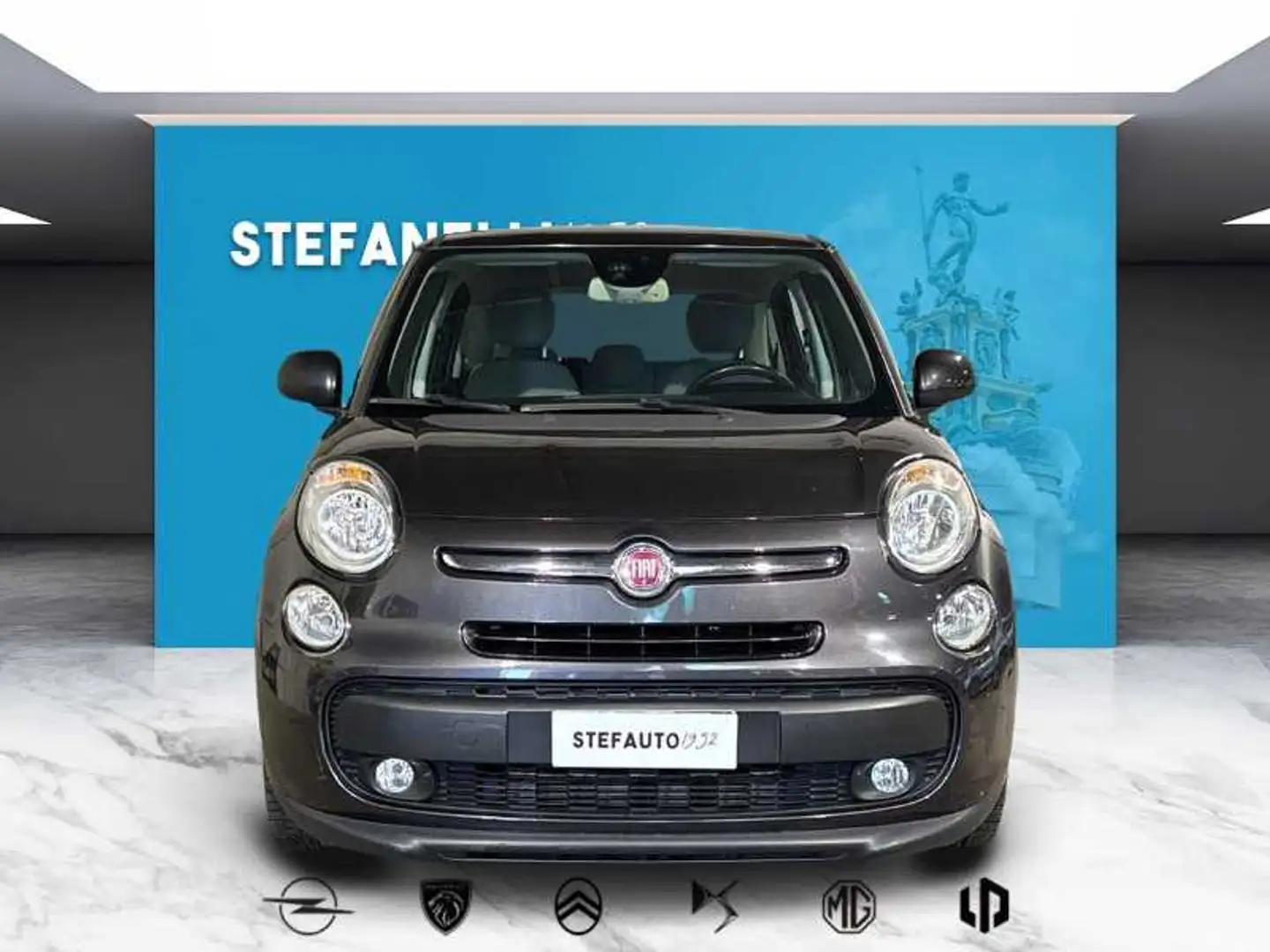Fiat 500L - 500L 1.3 mjt Lounge 95cv Nero - 2