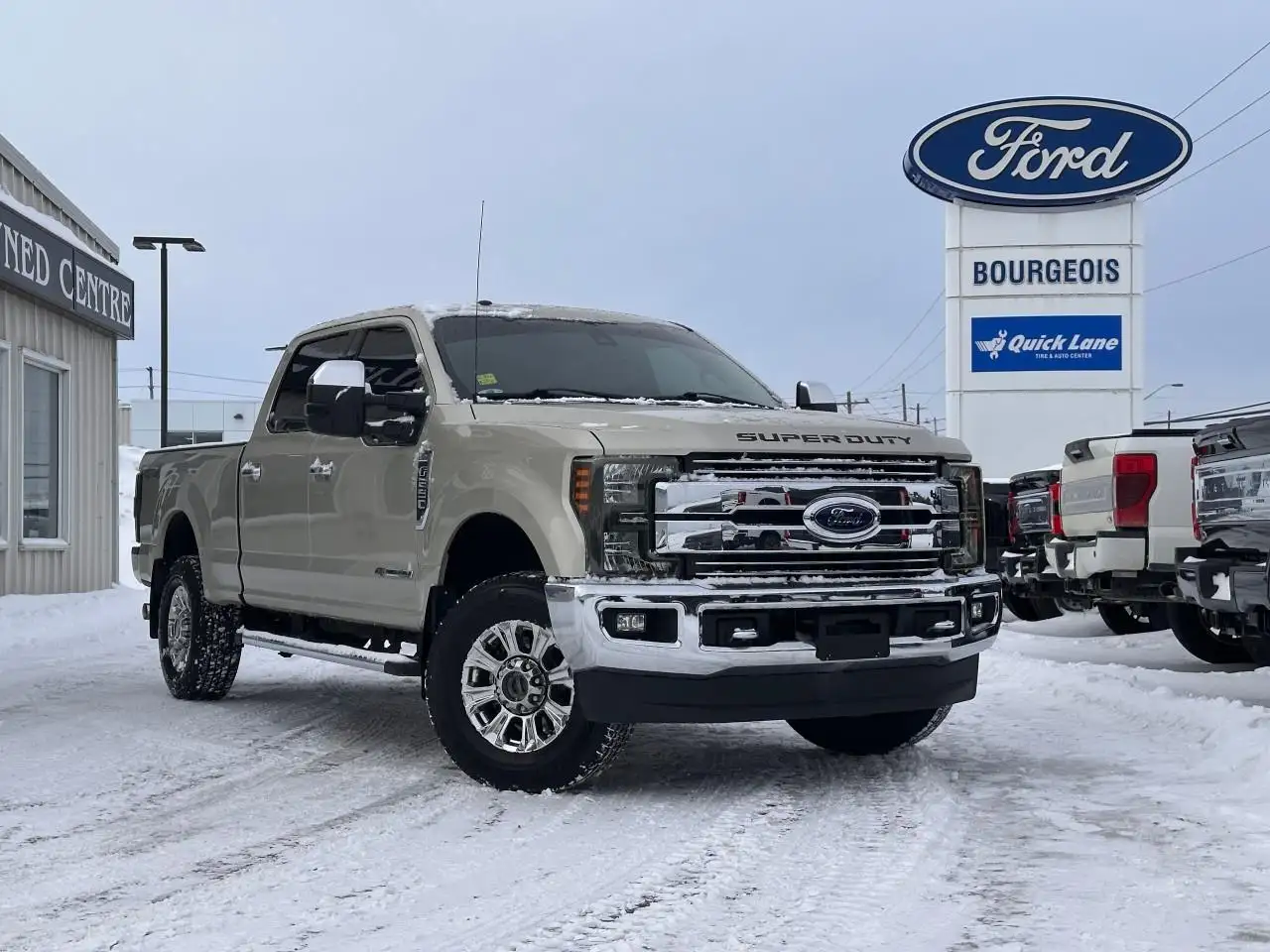 2017 Ford F 250