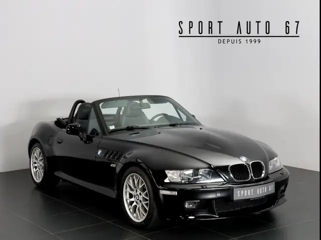 BMW Z3 2.2L SPORT EDITION 6 cylindres 2.2 L