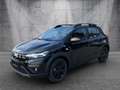 Dacia Sandero Stepway Extreme Navi/Rückf.Kam/Klimaautom. Zwart - thumbnail 1