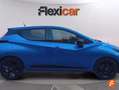 Nissan Micra IG-T N-Sport CVT 92 Azul - thumbnail 8