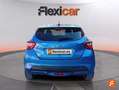 Nissan Micra IG-T N-Sport CVT 92 Azul - thumbnail 5