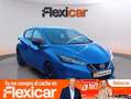 Nissan Micra IG-T N-Sport CVT 92 Azul - thumbnail 1