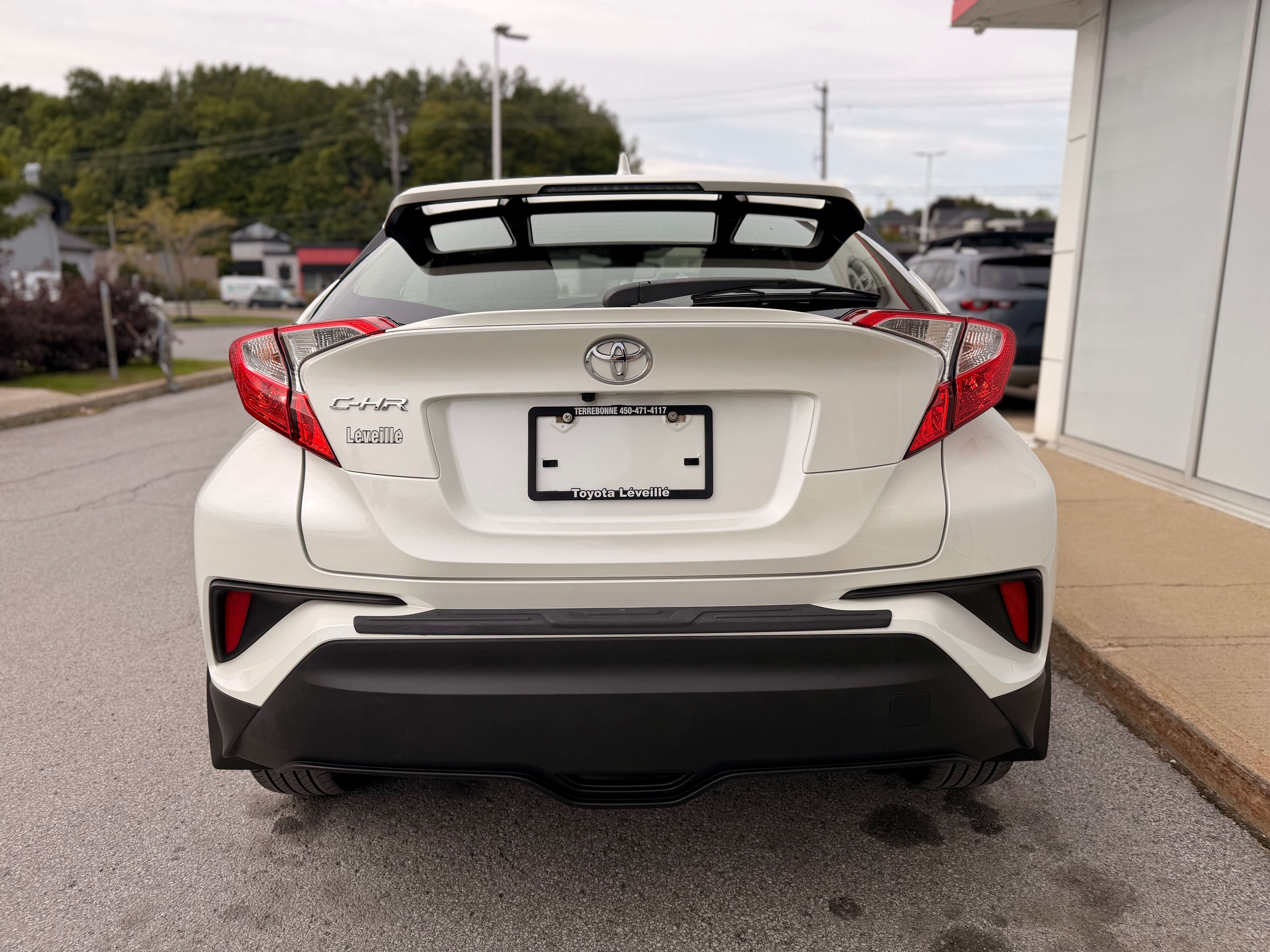 2021 Toyota C-HR