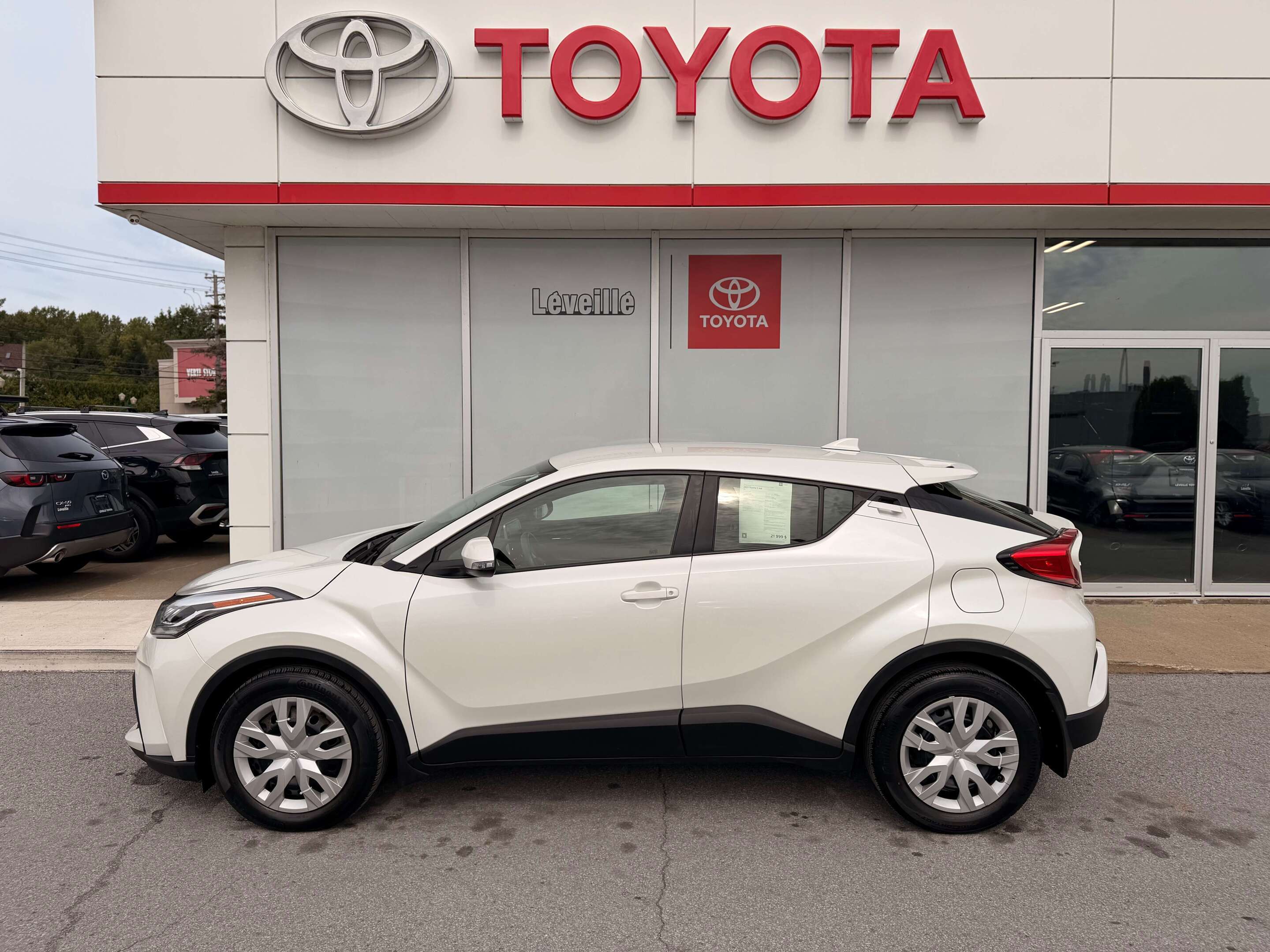 2021 Toyota C-HR