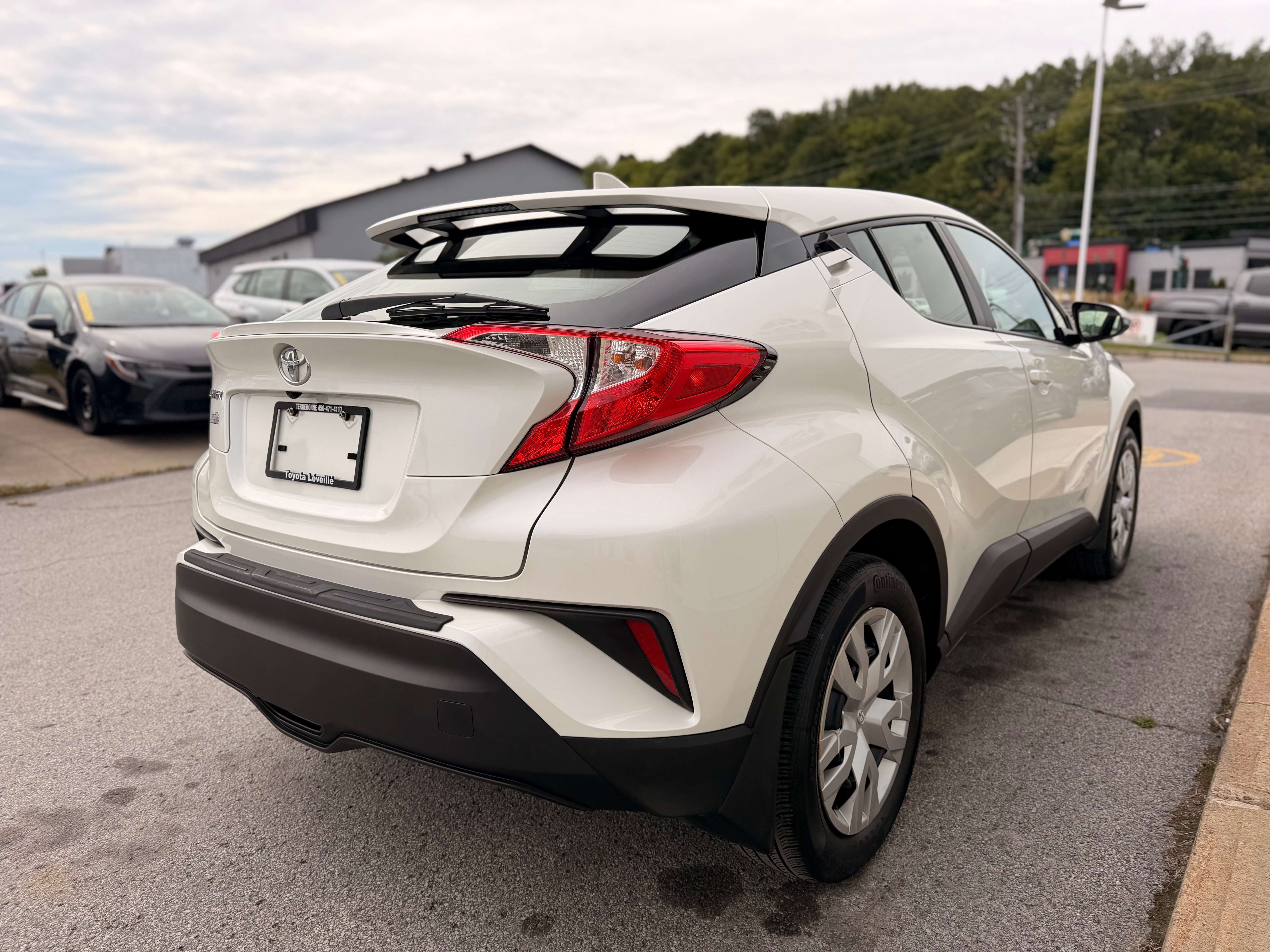 2021 Toyota C-HR