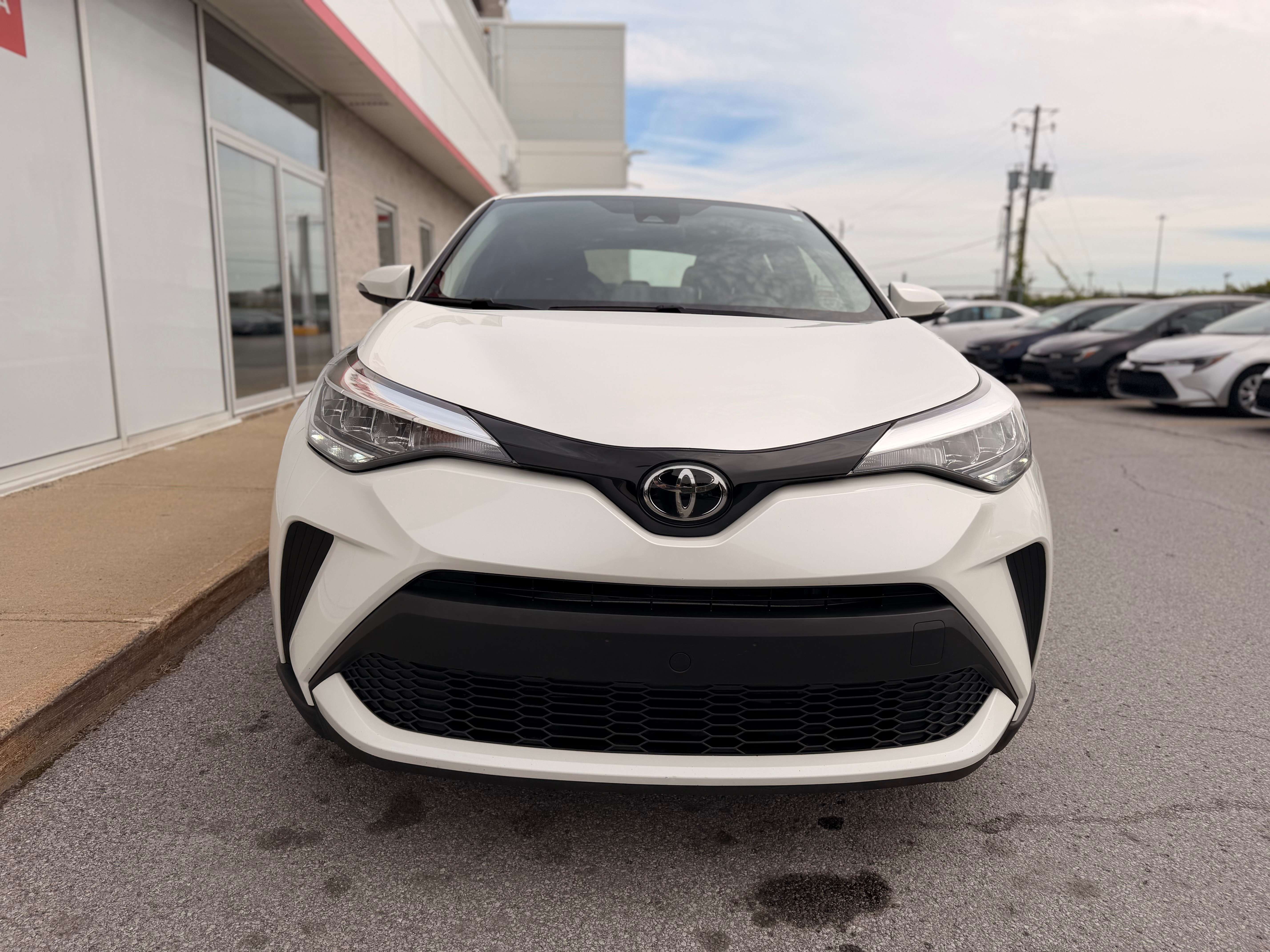 2021 Toyota C-HR