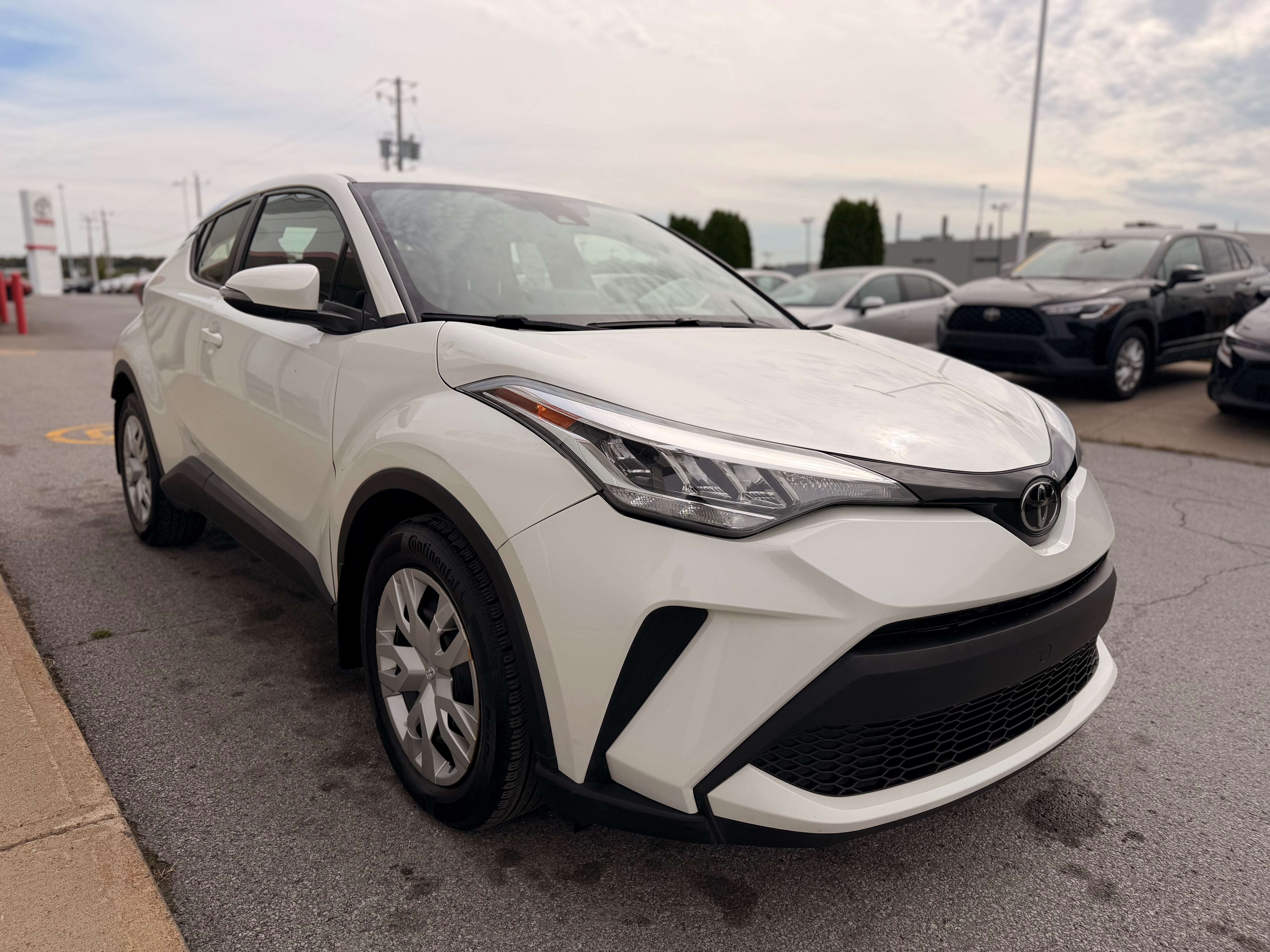 2021 Toyota C-HR
