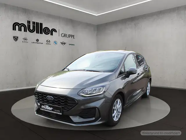 Ford Fiesta ST Line X