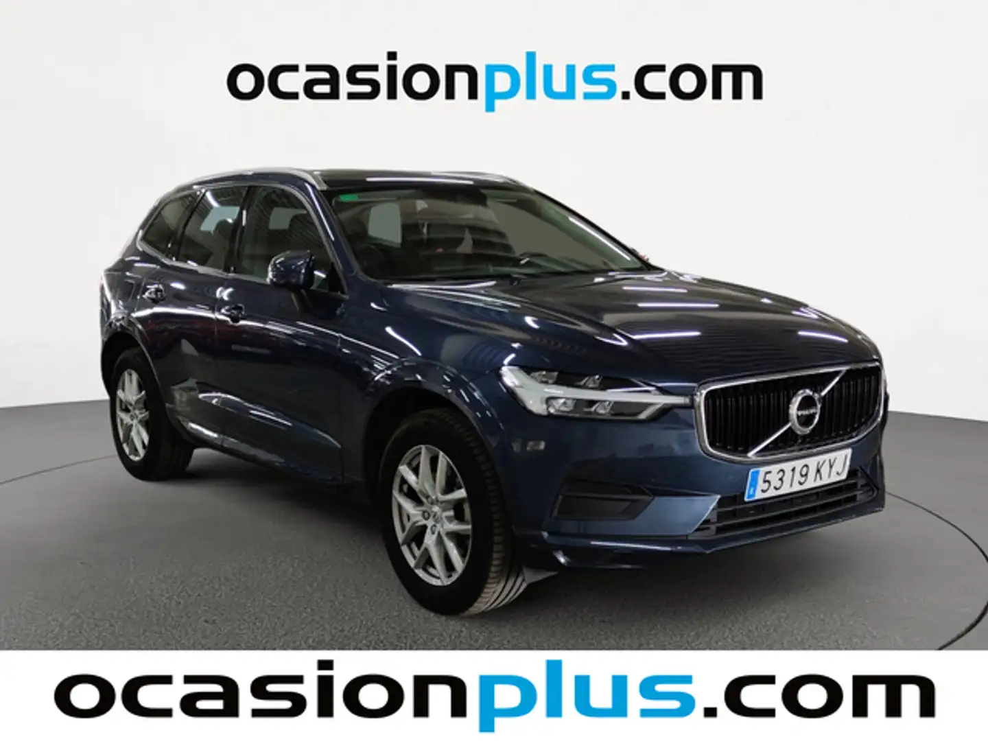 Volvo XC60 D3 Momentum Azul - 2