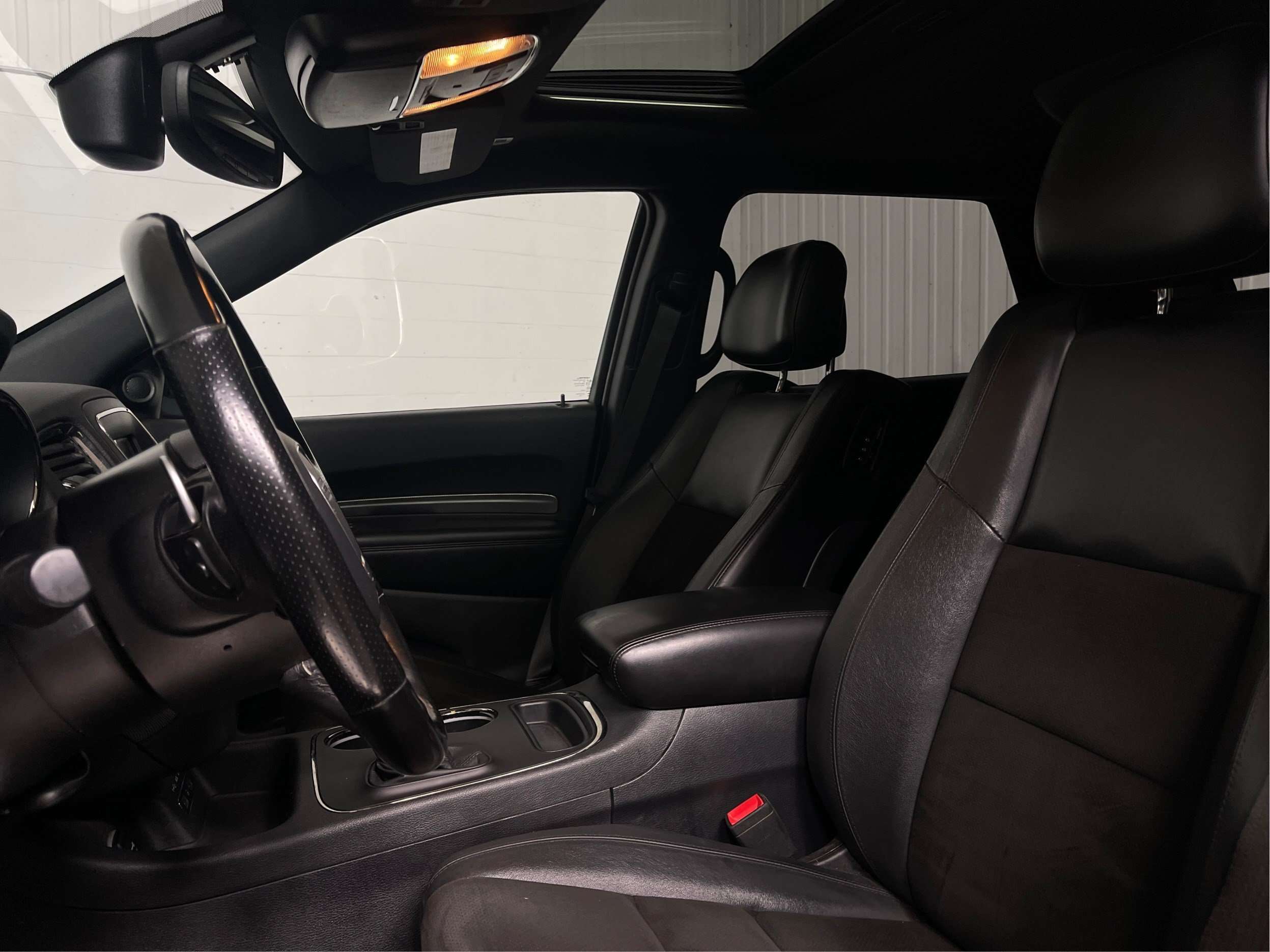 2019 Dodge Durango GT AWD V6 Mags Toit GPS Sièges Chauffants — снимка 1