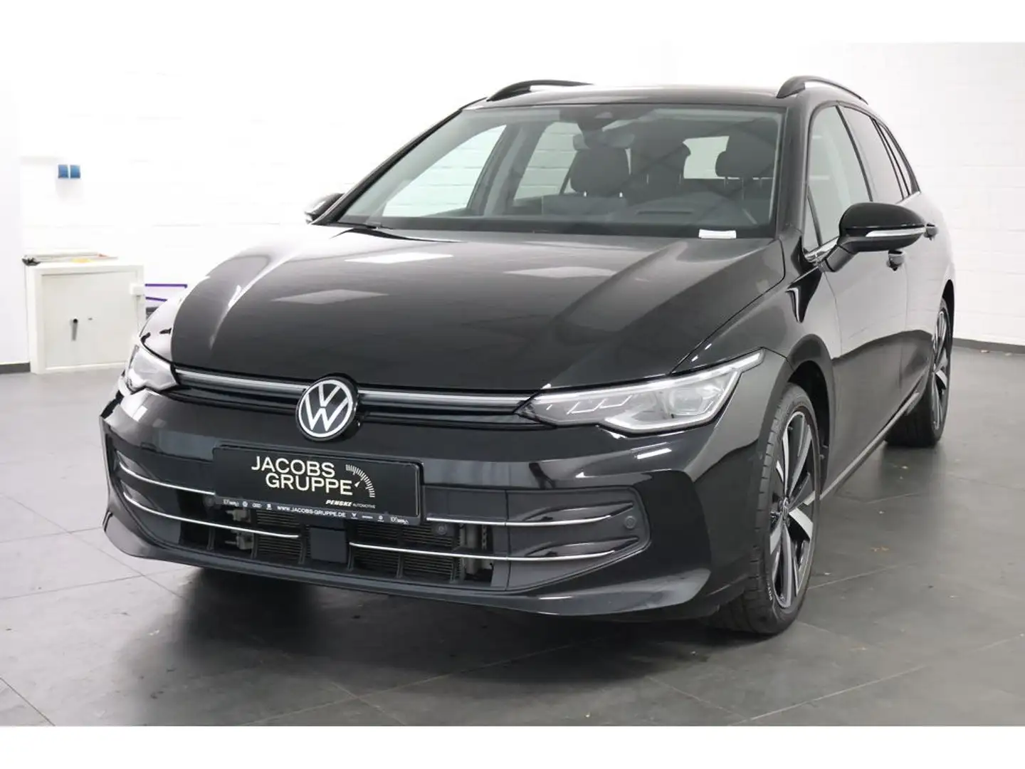 Volkswagen Golf VIII Variant 1.5 TSI Style Navi,Matrix,A Schwarz - 2