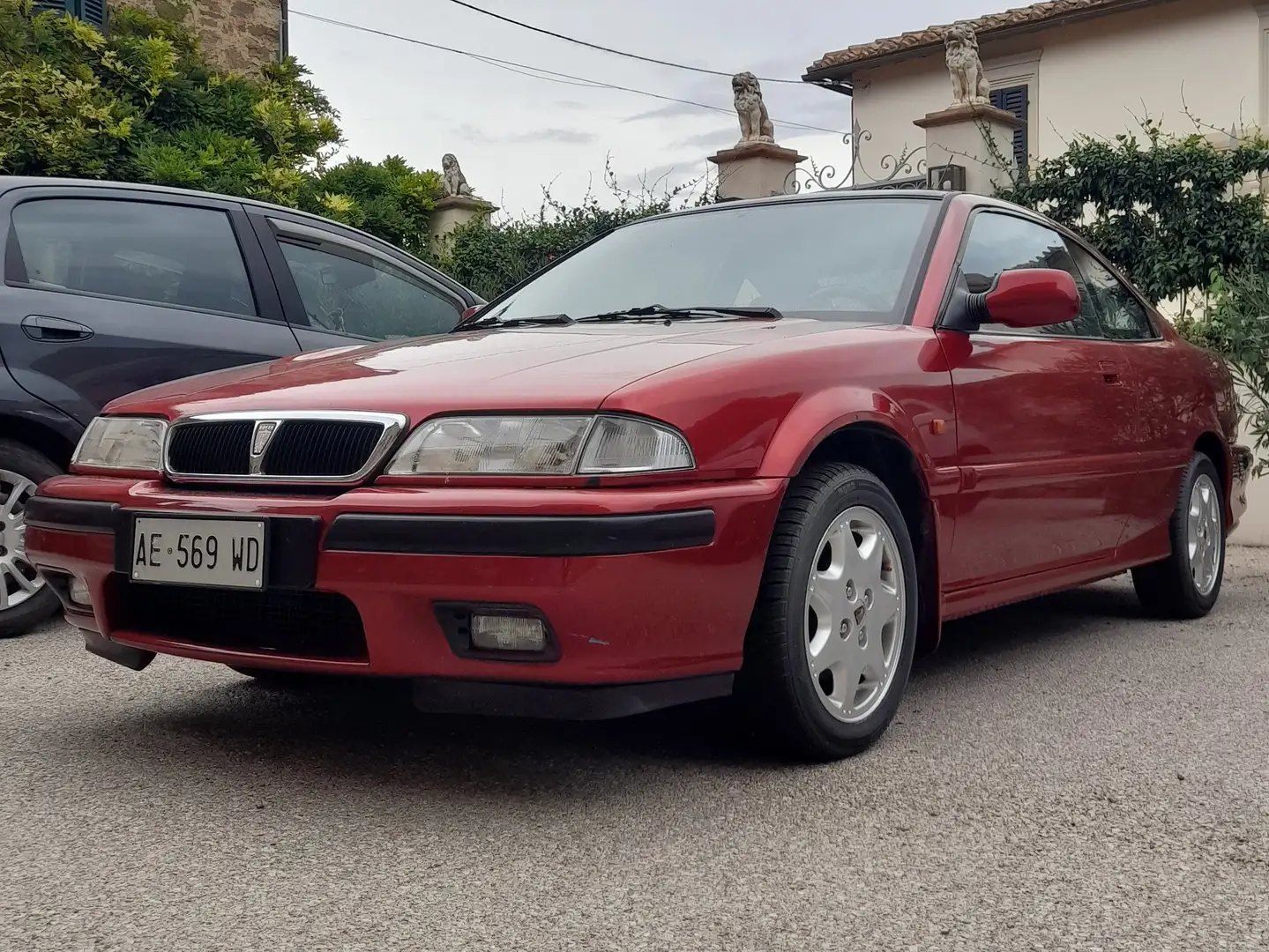 Rover 216 Coupé 16v Rosso - 1