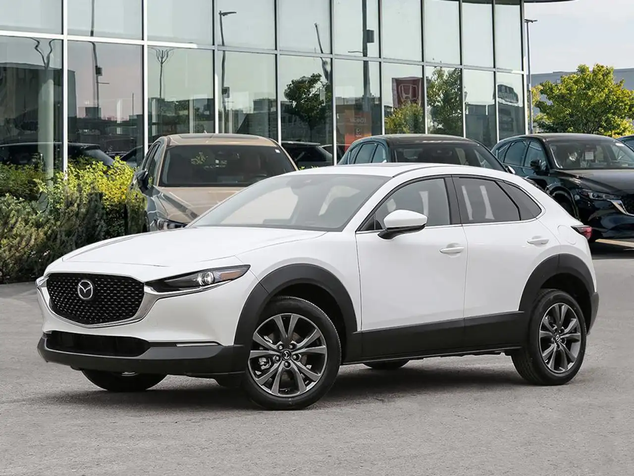 2026 Mazda CX-30