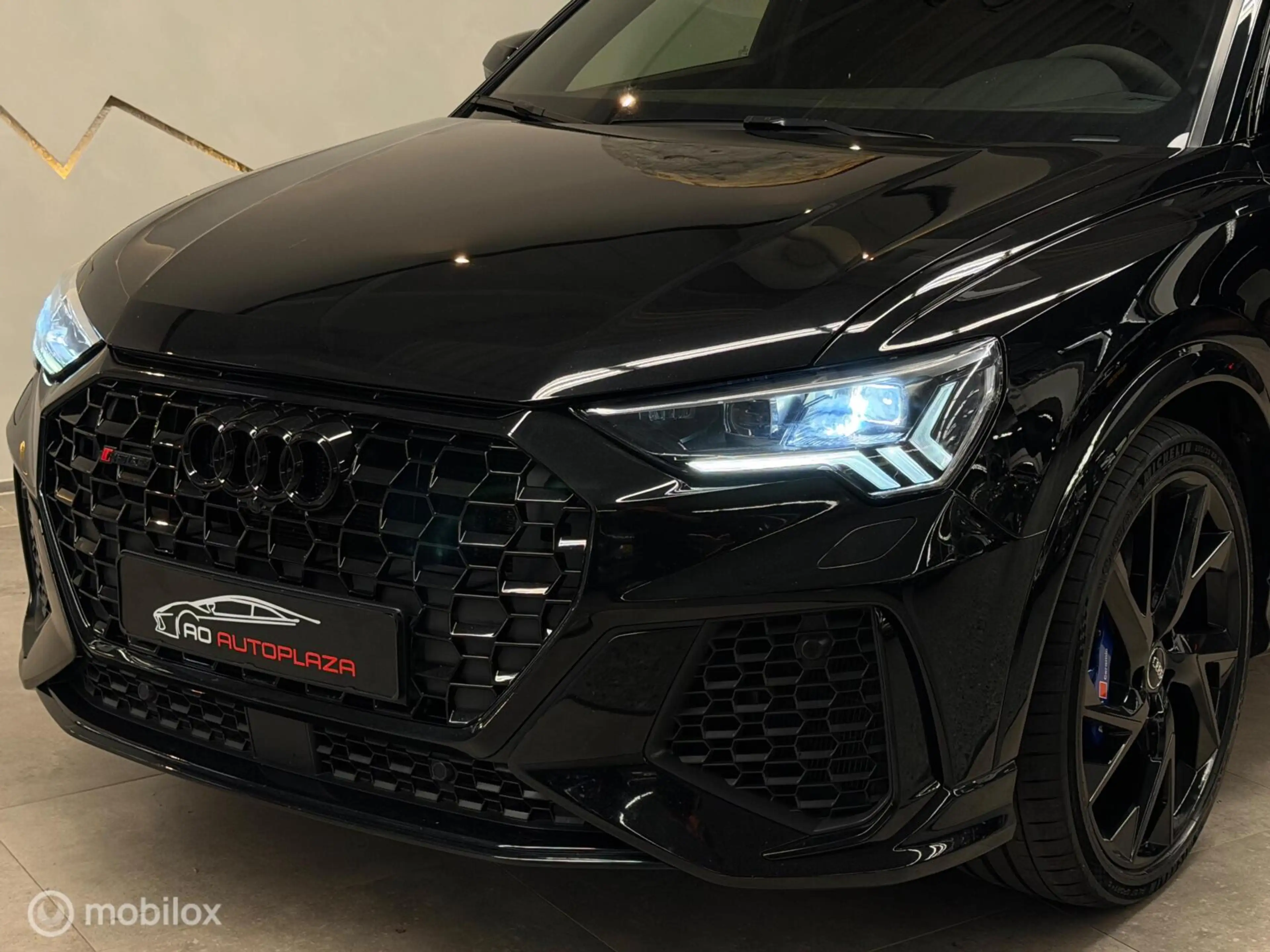 Audi RS Q3 Sportback 2.5 TFSI Panorama/Keramisch/B&O/Full Bla — photo 12
