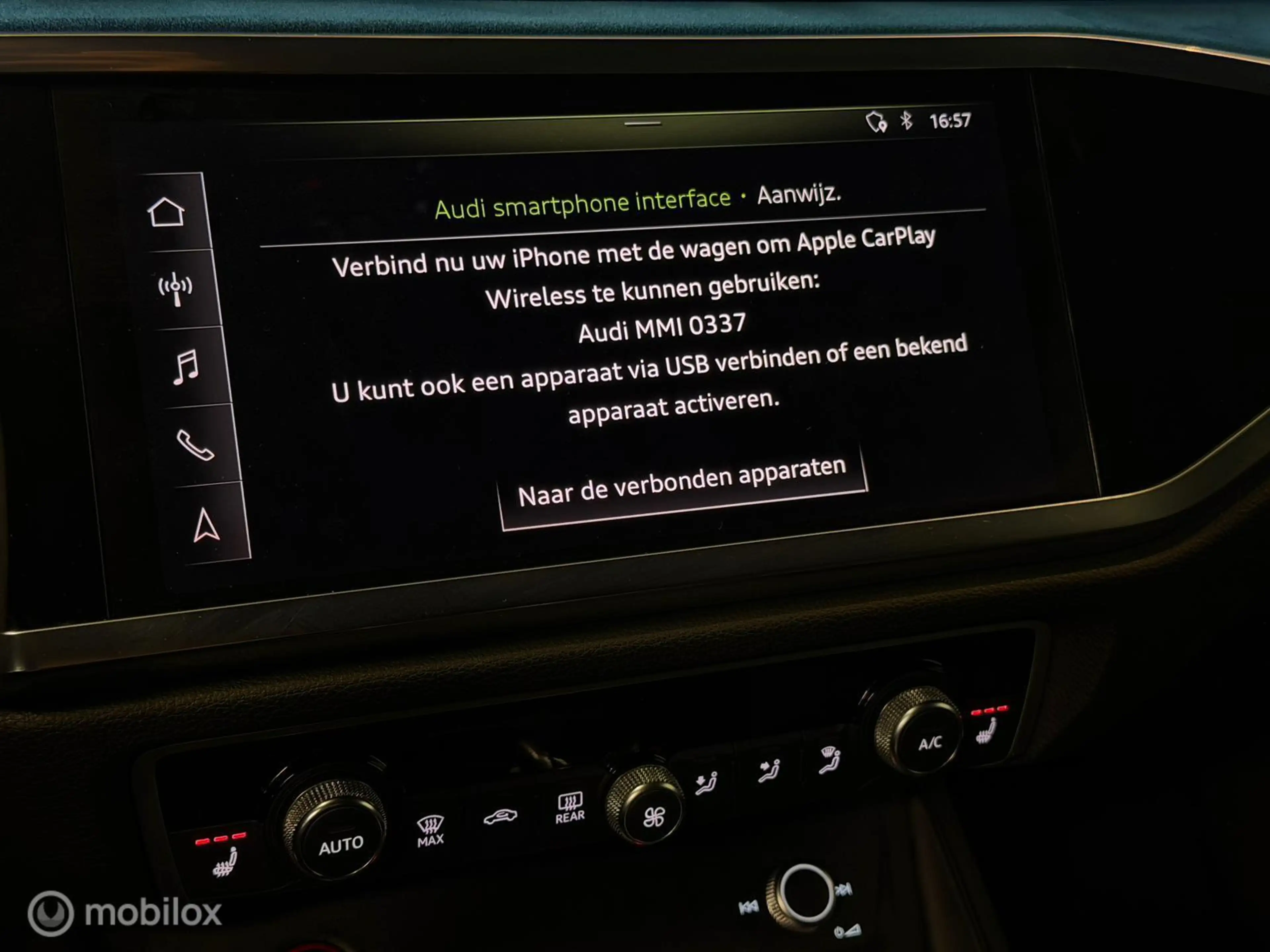 Audi RS Q3 Sportback 2.5 TFSI Panorama/Keramisch/B&O/Full Bla — photo 34