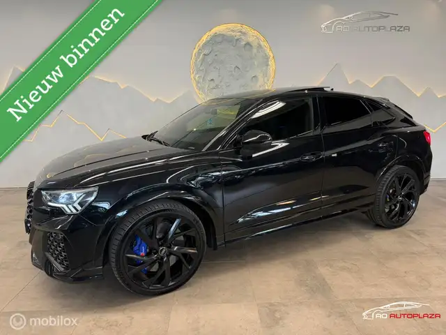 Audi RS Q3 Sportback 2.5 TFSI Panorama/Keramisch/B&O/Full Bla