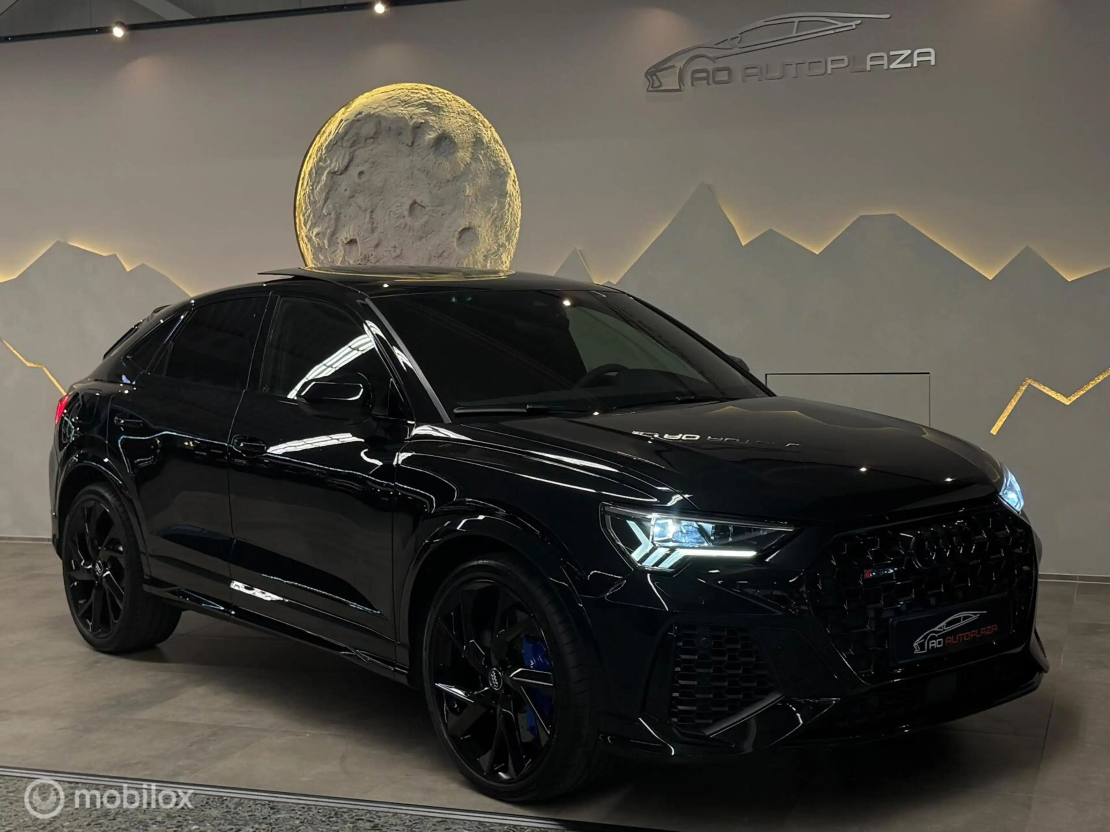 Audi RS Q3 Sportback 2.5 TFSI Panorama/Keramisch/B&O/Full Bla — photo 7