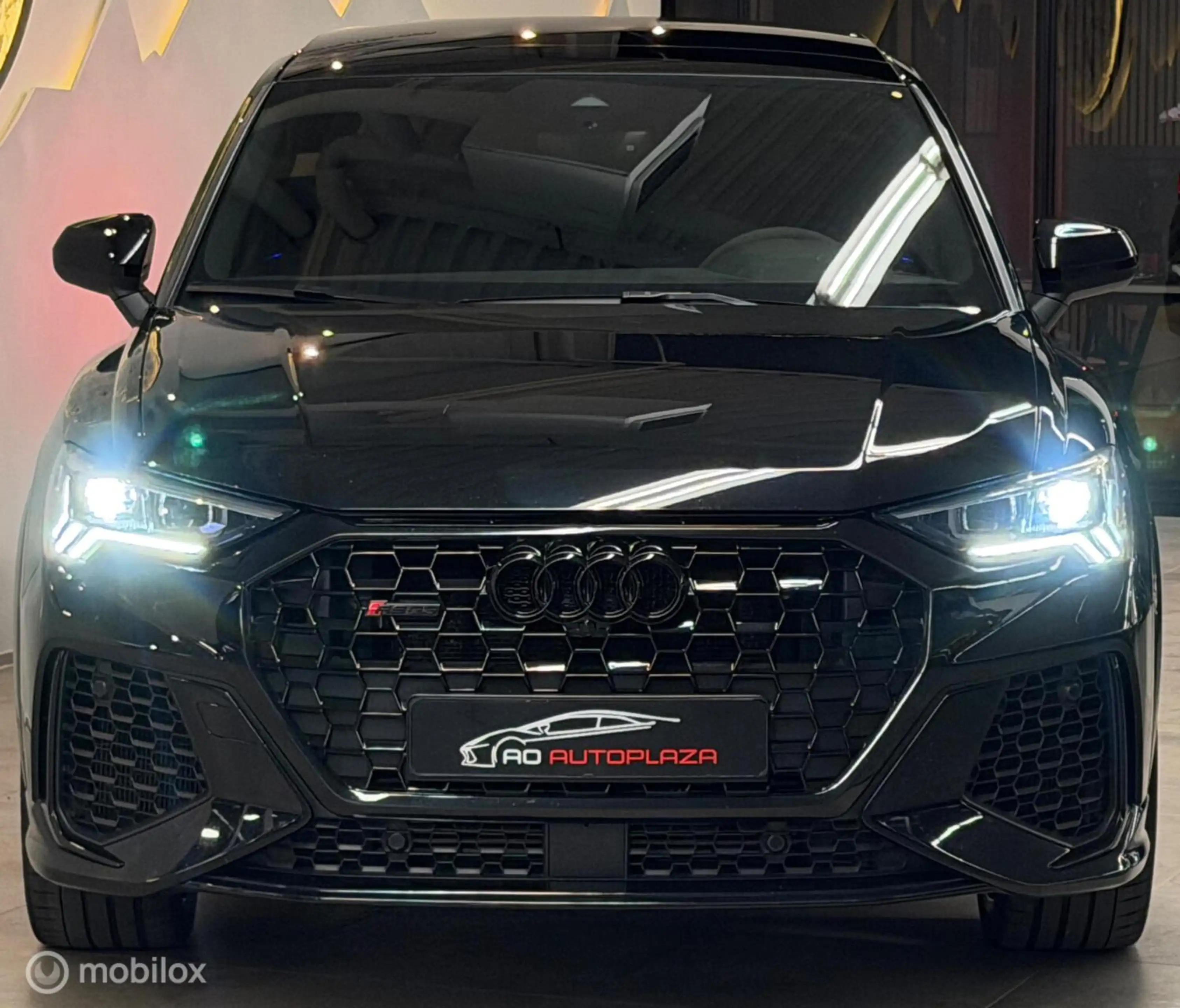 Audi RS Q3 Sportback 2.5 TFSI Panorama/Keramisch/B&O/Full Bla — photo 10