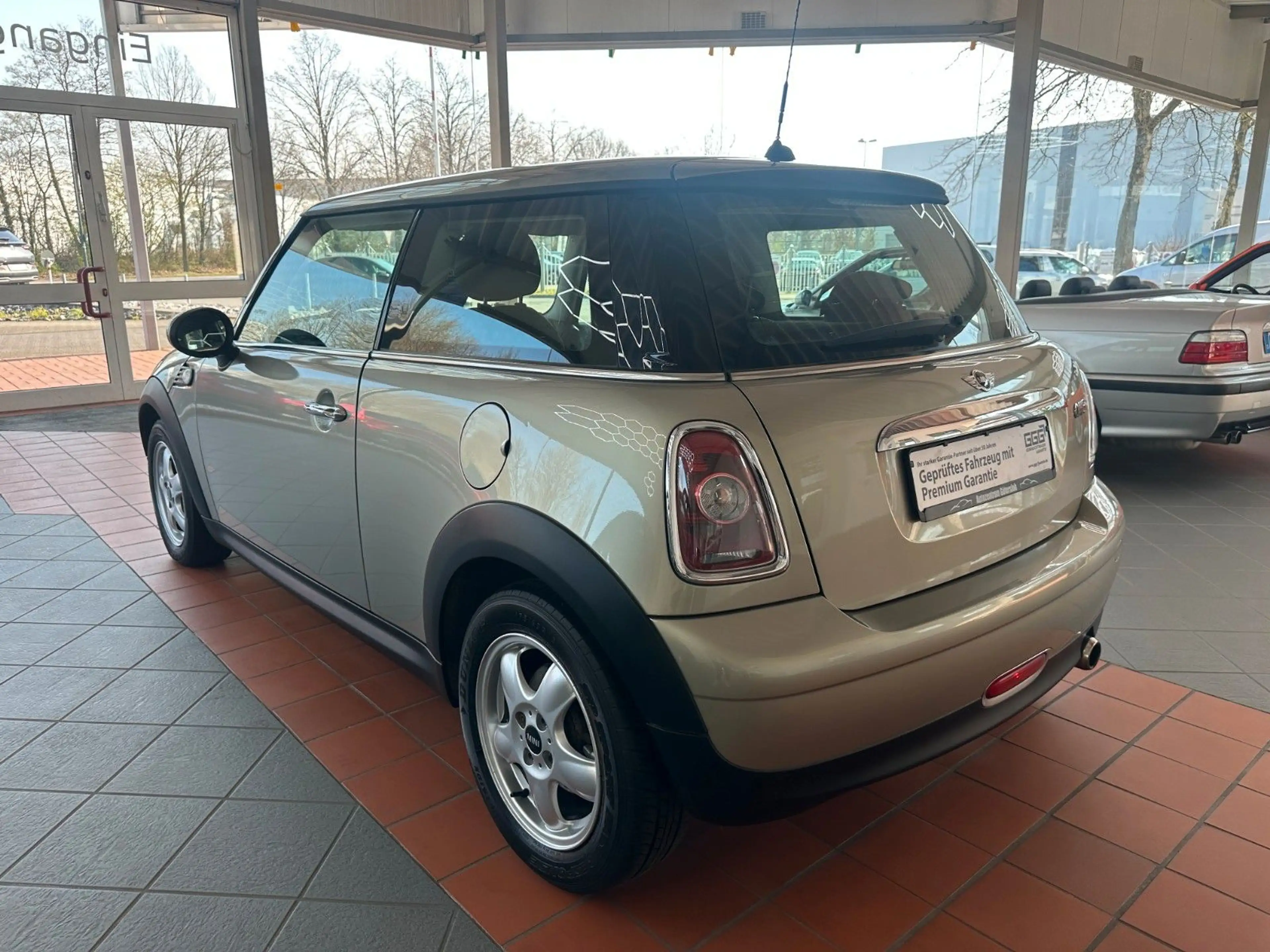 MINI One * PANORAMA / 2.Hand / Garantie * — photo 4