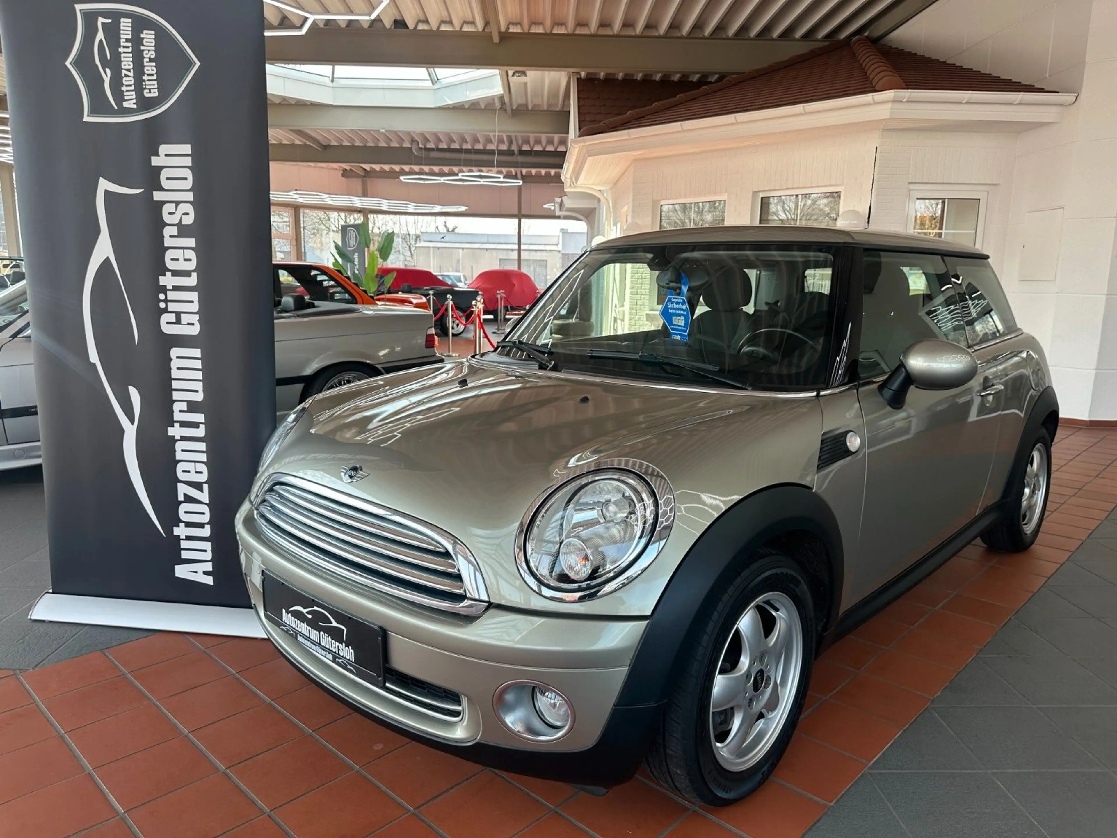 MINI One * PANORAMA / 2.Hand / Garantie *