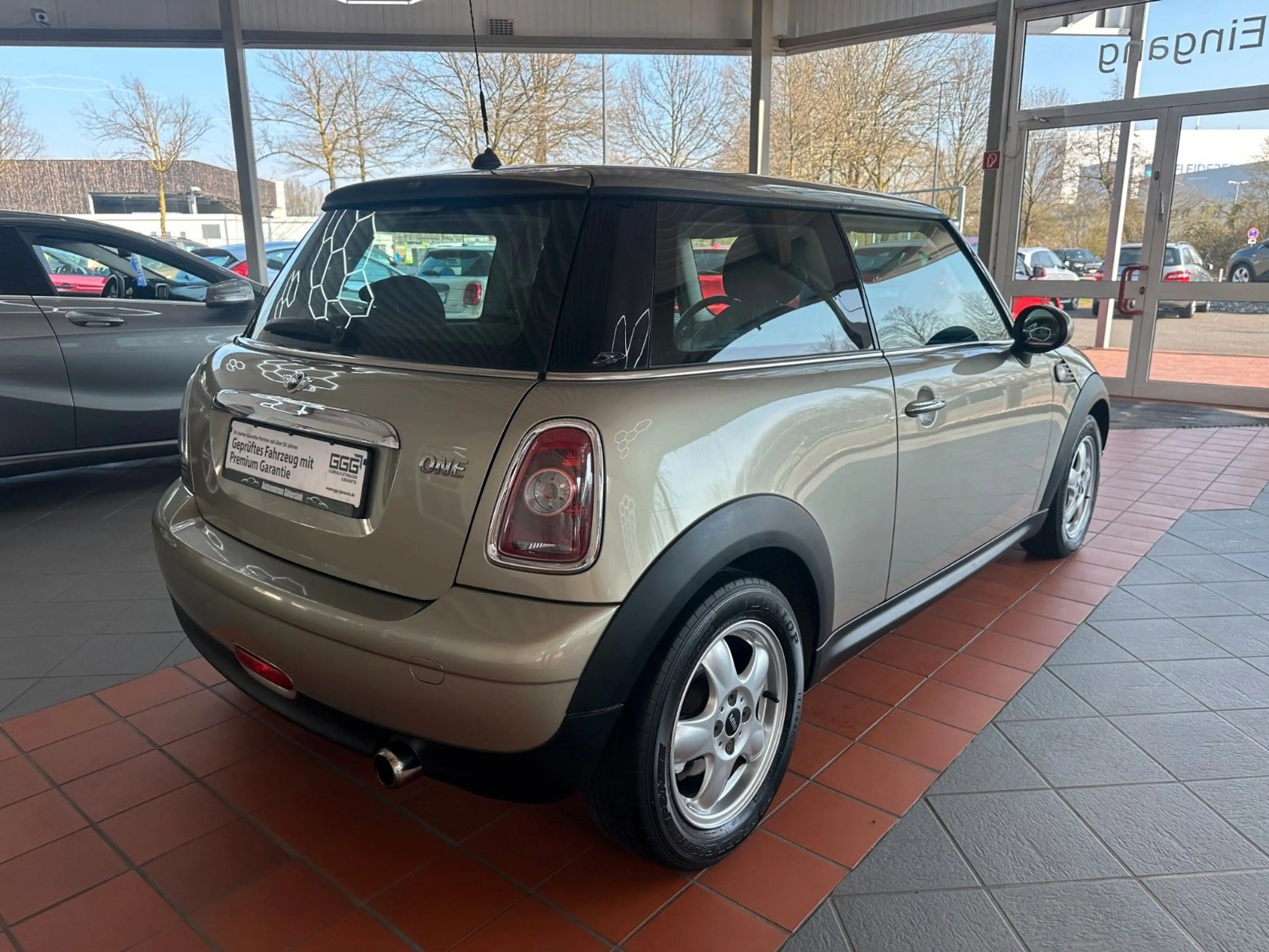MINI One * PANORAMA / 2.Hand / Garantie * — photo 3