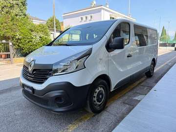 T29 1.6 dCi 125CV L2H1 6p.ti , AUTOCARRO 6 POSTI