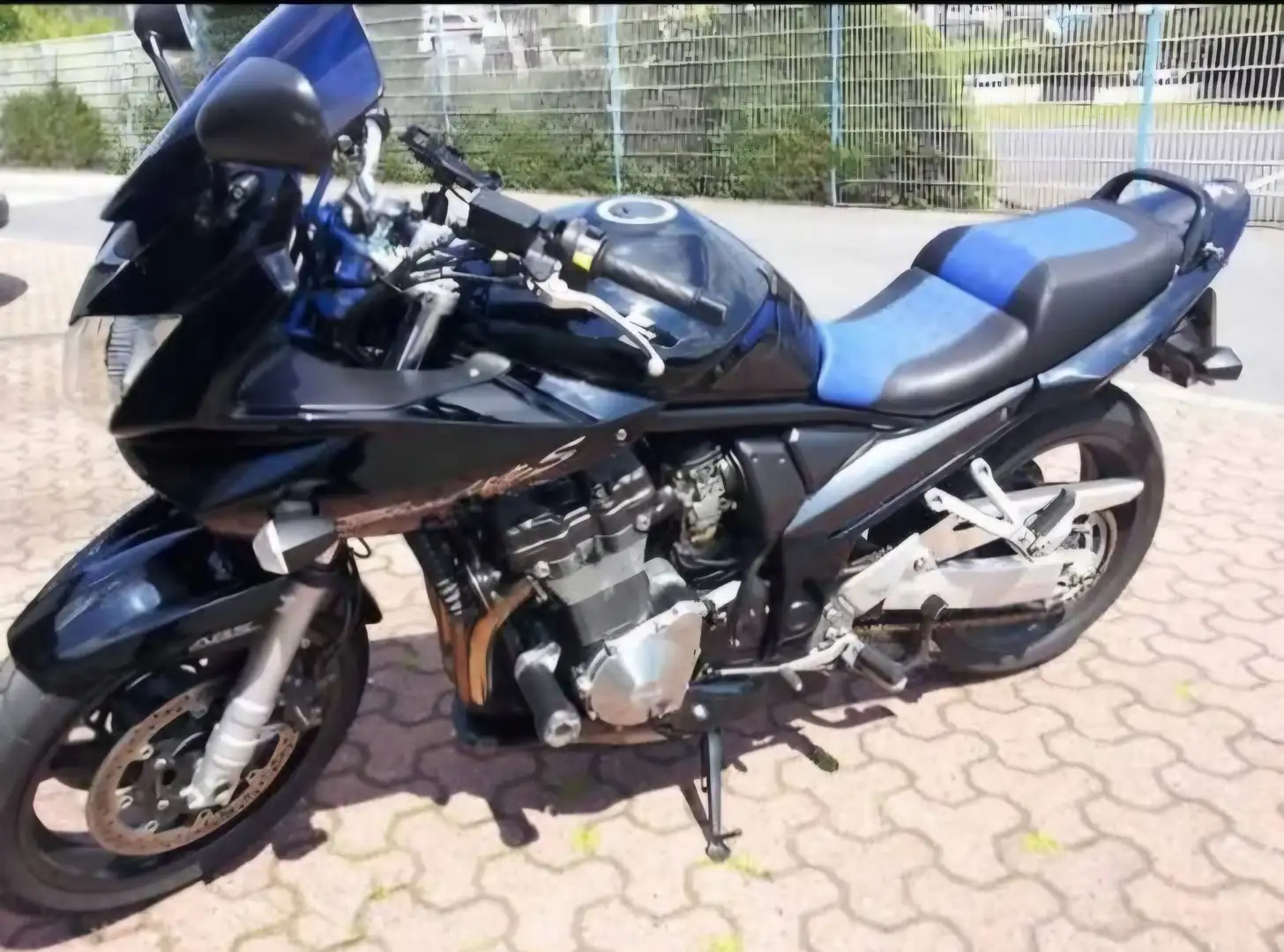 Suzuki Bandit 1200 SA Nero - 1