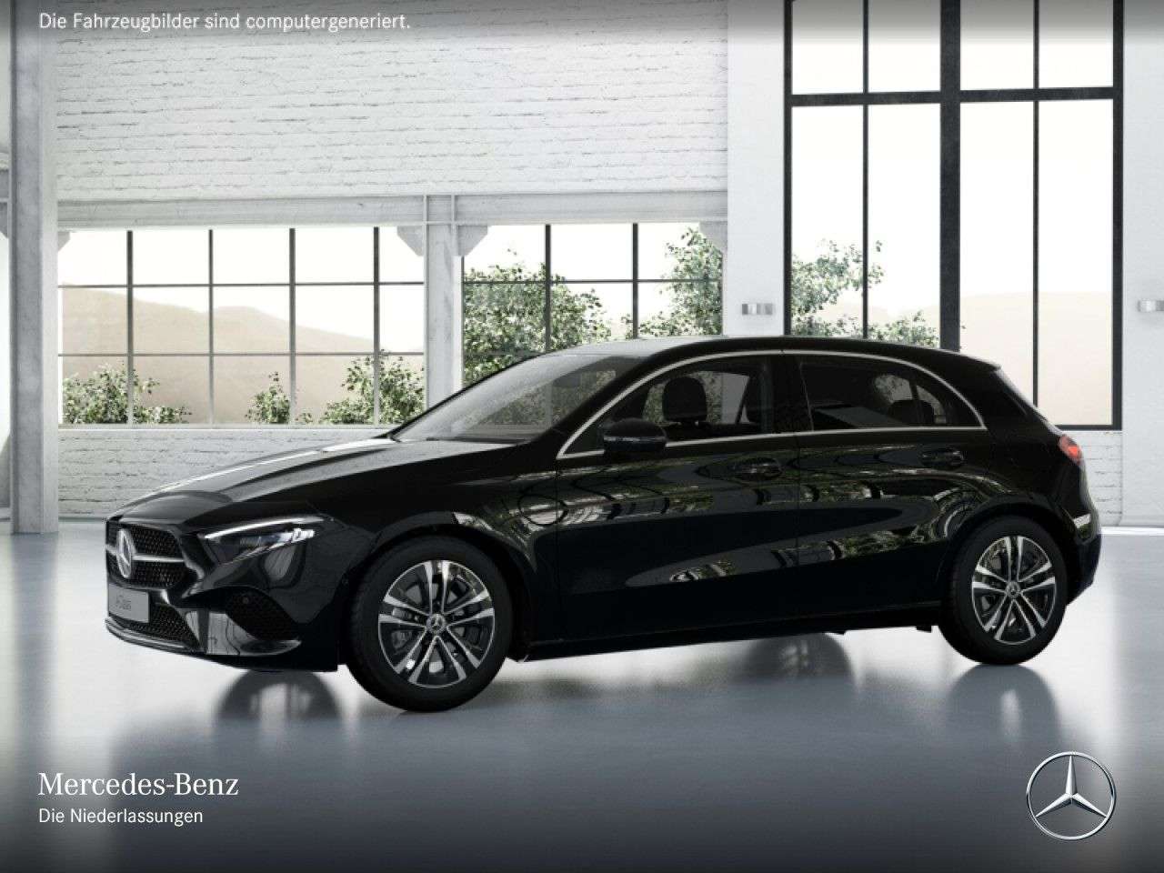 Mercedes-Benz A 180