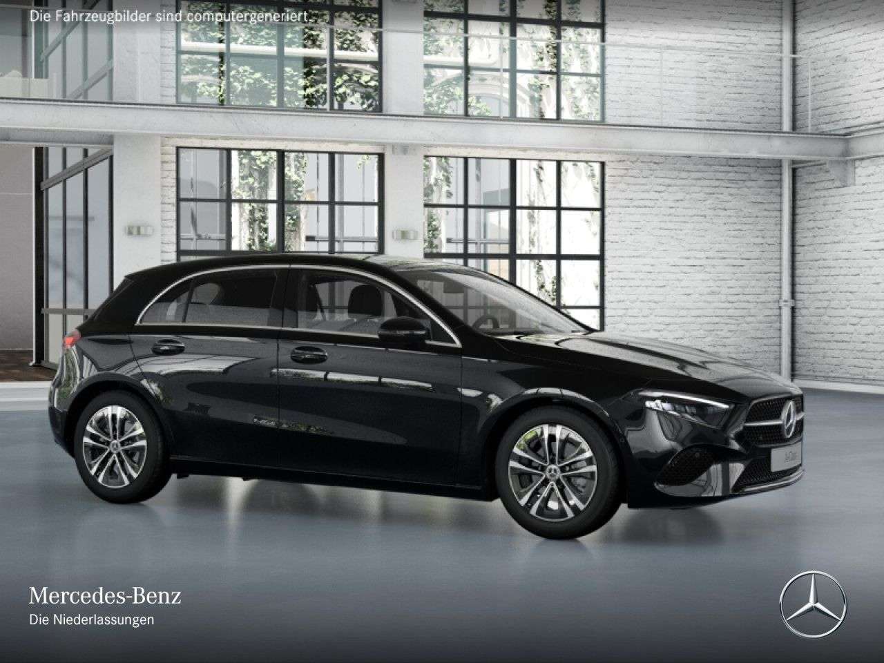 Mercedes-Benz A 180