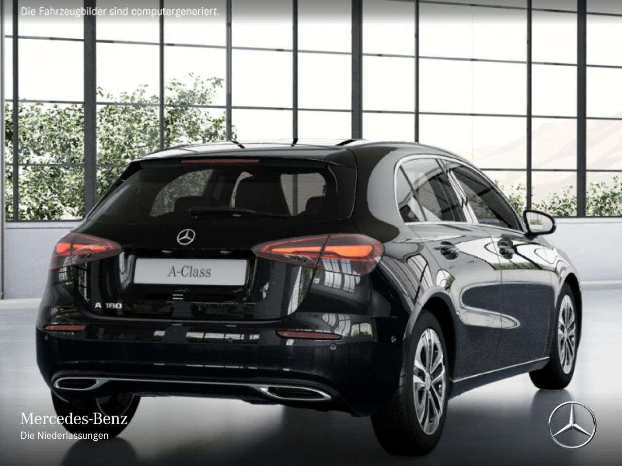 Mercedes-Benz A 180