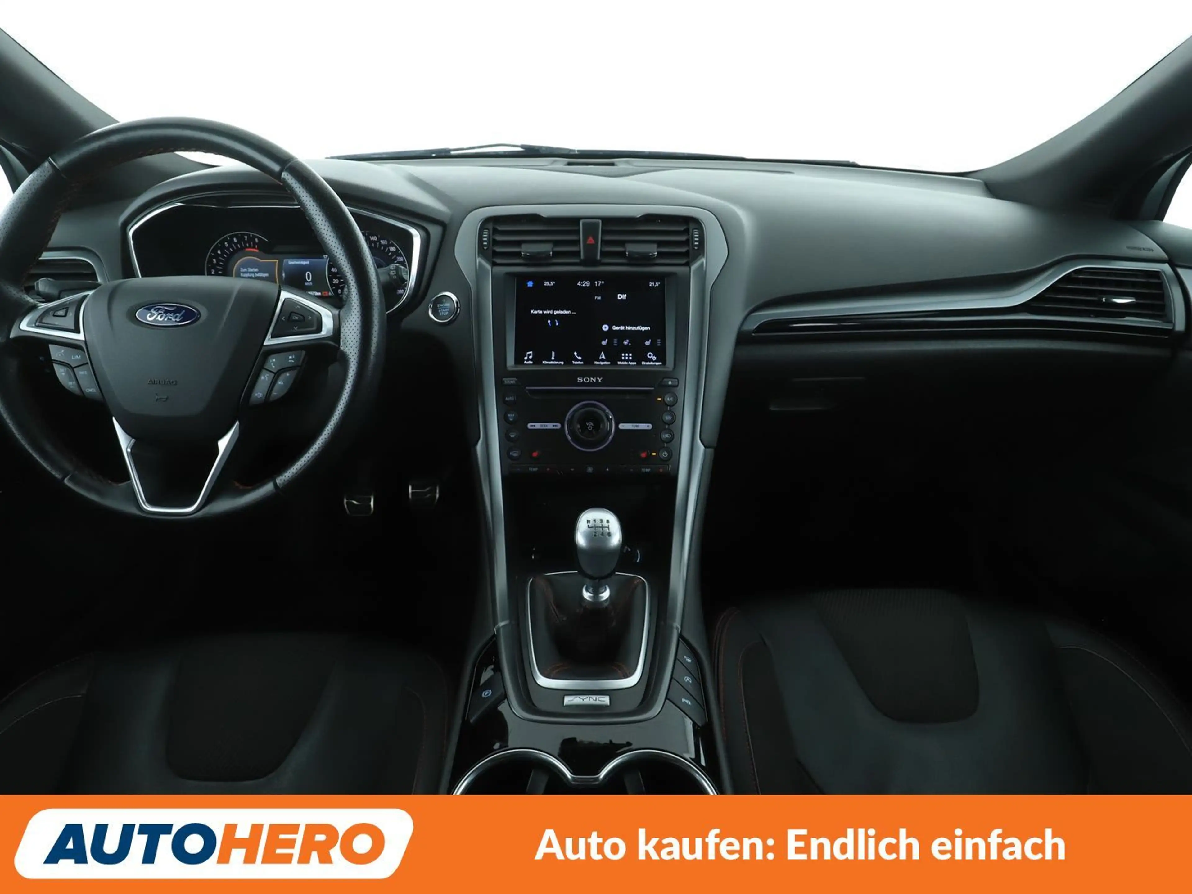 Ford Mondeo 1.5 EcoBoost ST-Line*NAVI*LED*TEMPO*CAM*PDC*SHZ* — photo 12
