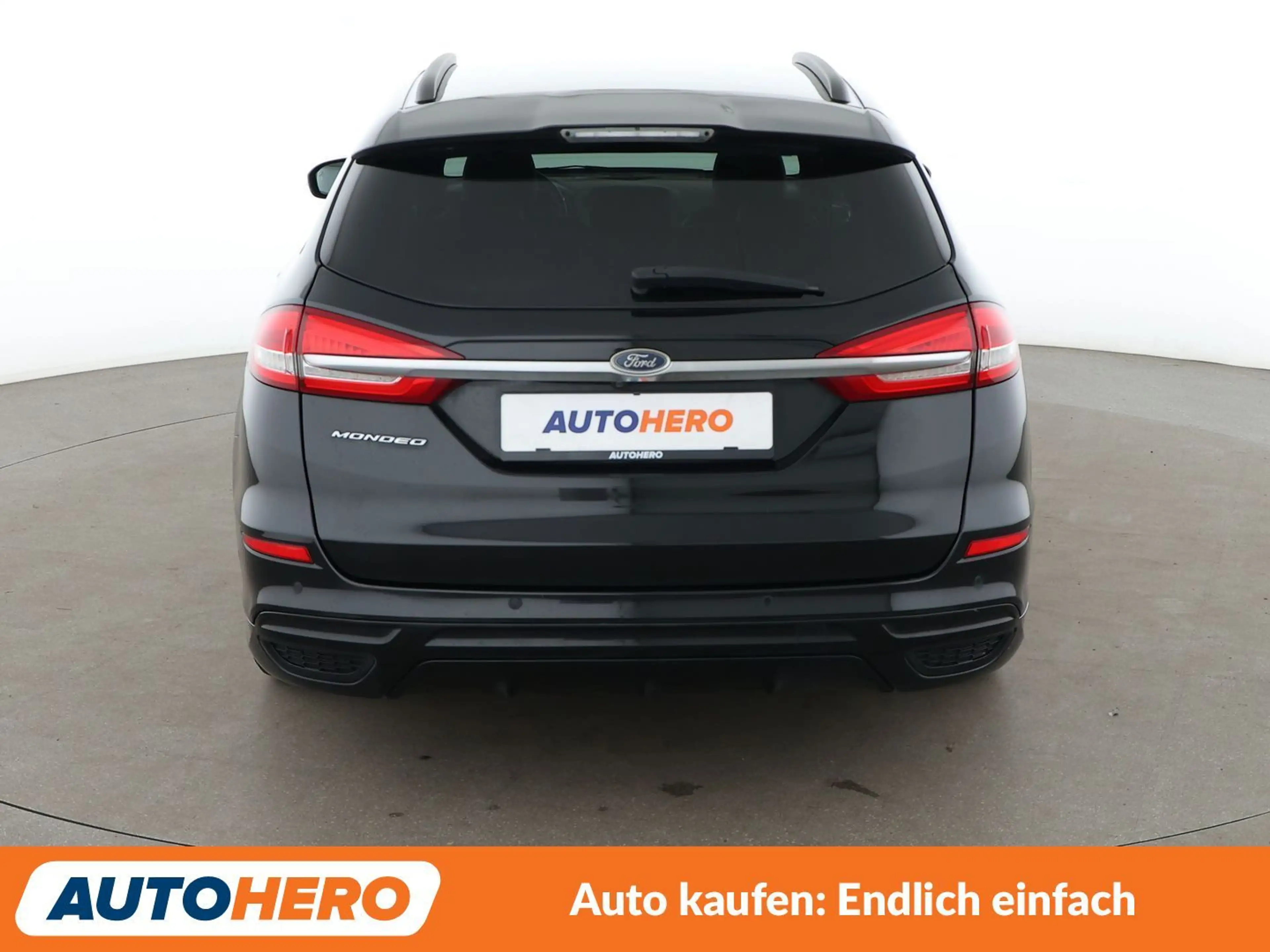 Ford Mondeo 1.5 EcoBoost ST-Line*NAVI*LED*TEMPO*CAM*PDC*SHZ* — photo 5