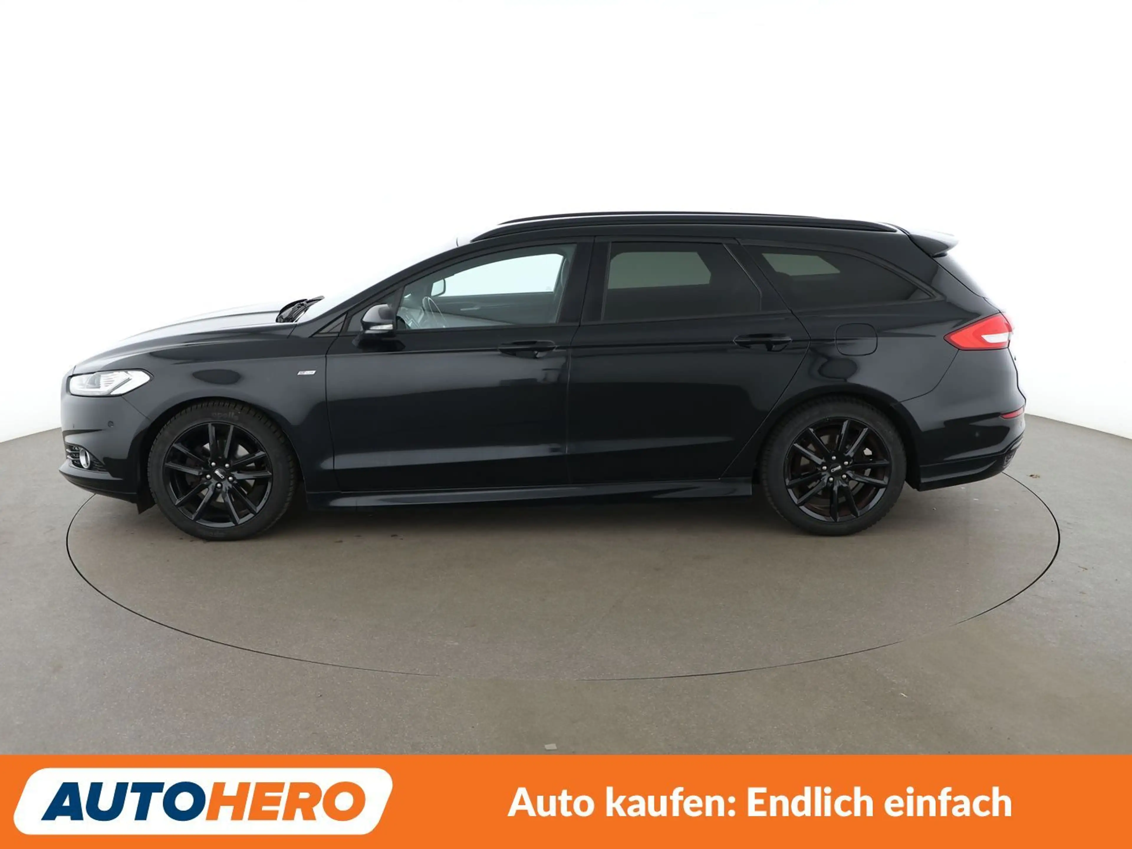 Ford Mondeo 1.5 EcoBoost ST-Line*NAVI*LED*TEMPO*CAM*PDC*SHZ* — photo 3