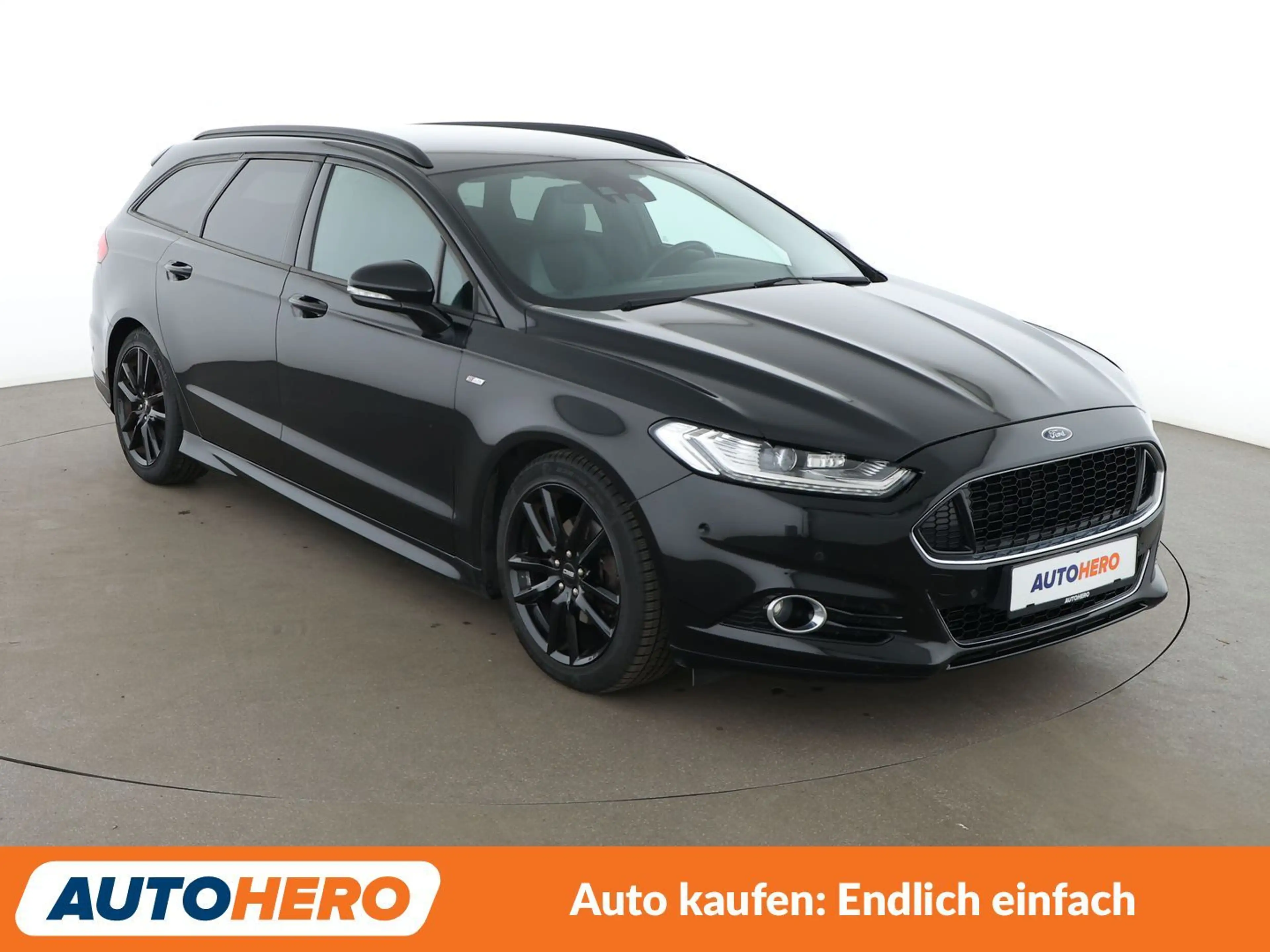 Ford Mondeo 1.5 EcoBoost ST-Line*NAVI*LED*TEMPO*CAM*PDC*SHZ* — photo 8