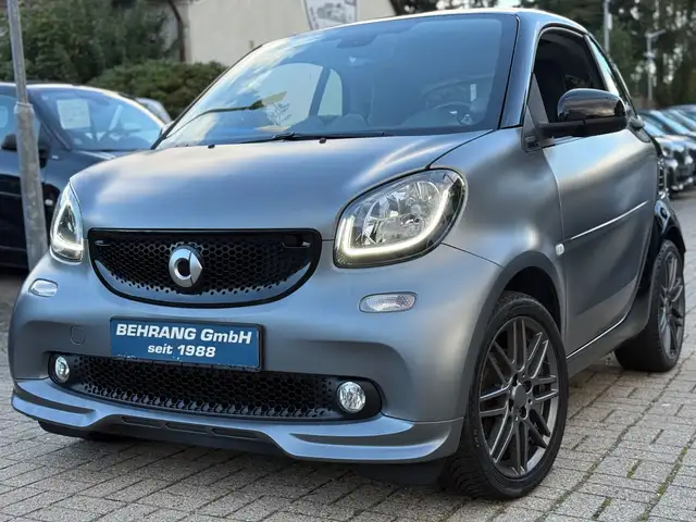 smart fortwo