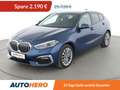 BMW 120 120d xDrive Luxury Line Aut.*LED*HUD*PDC*SHZ*LHZ* Blau - thumbnail 1