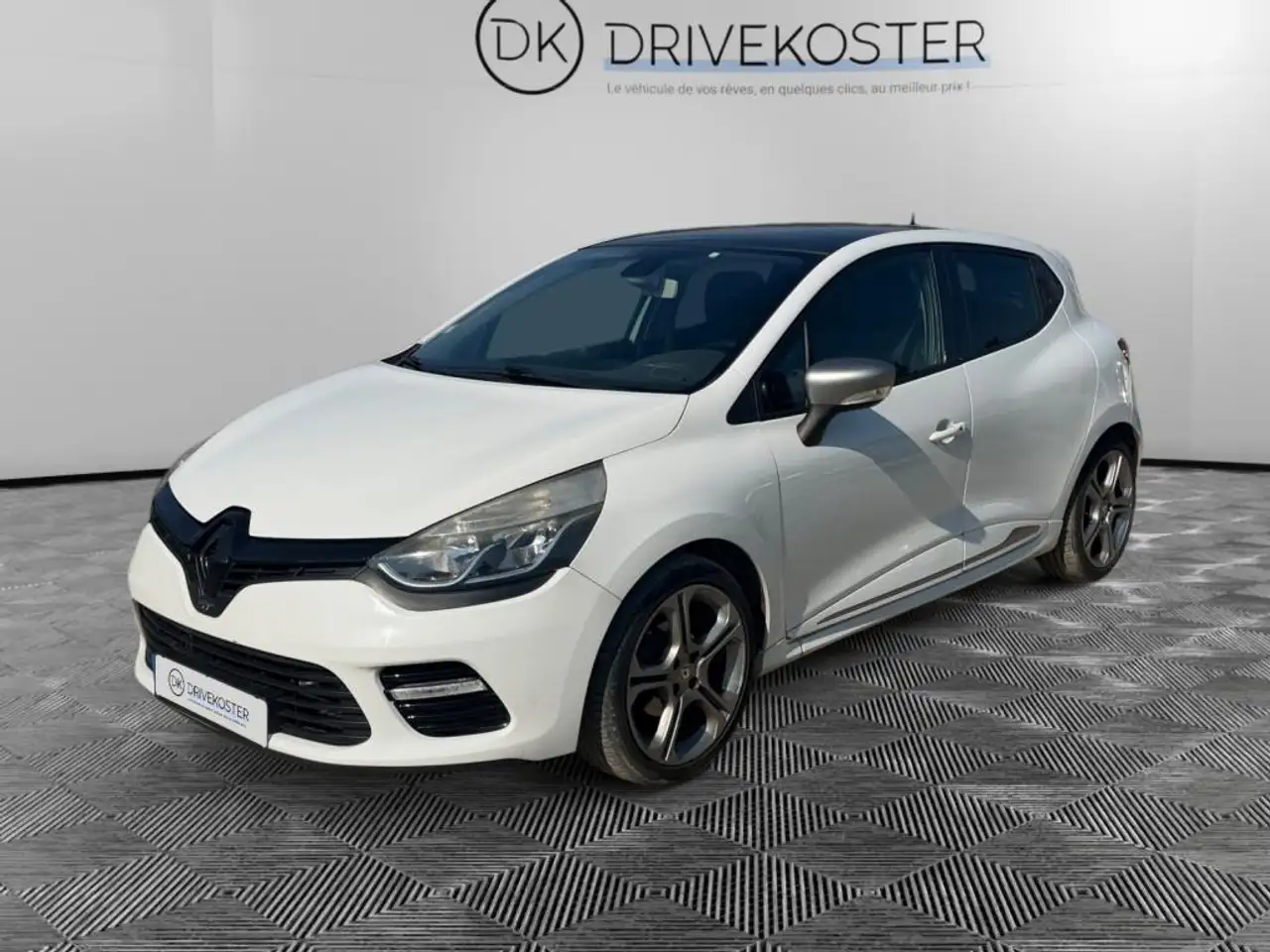 Renault Clio 1.2 TCe - 120 - BV EDC  IV BERLINE GT