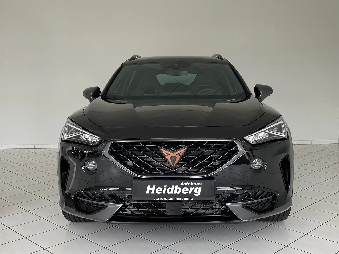 CUPRA Formentor 1.4 e-Hybrid Memory Full-Link LEDER 19"Alu Kamera Negro - 2