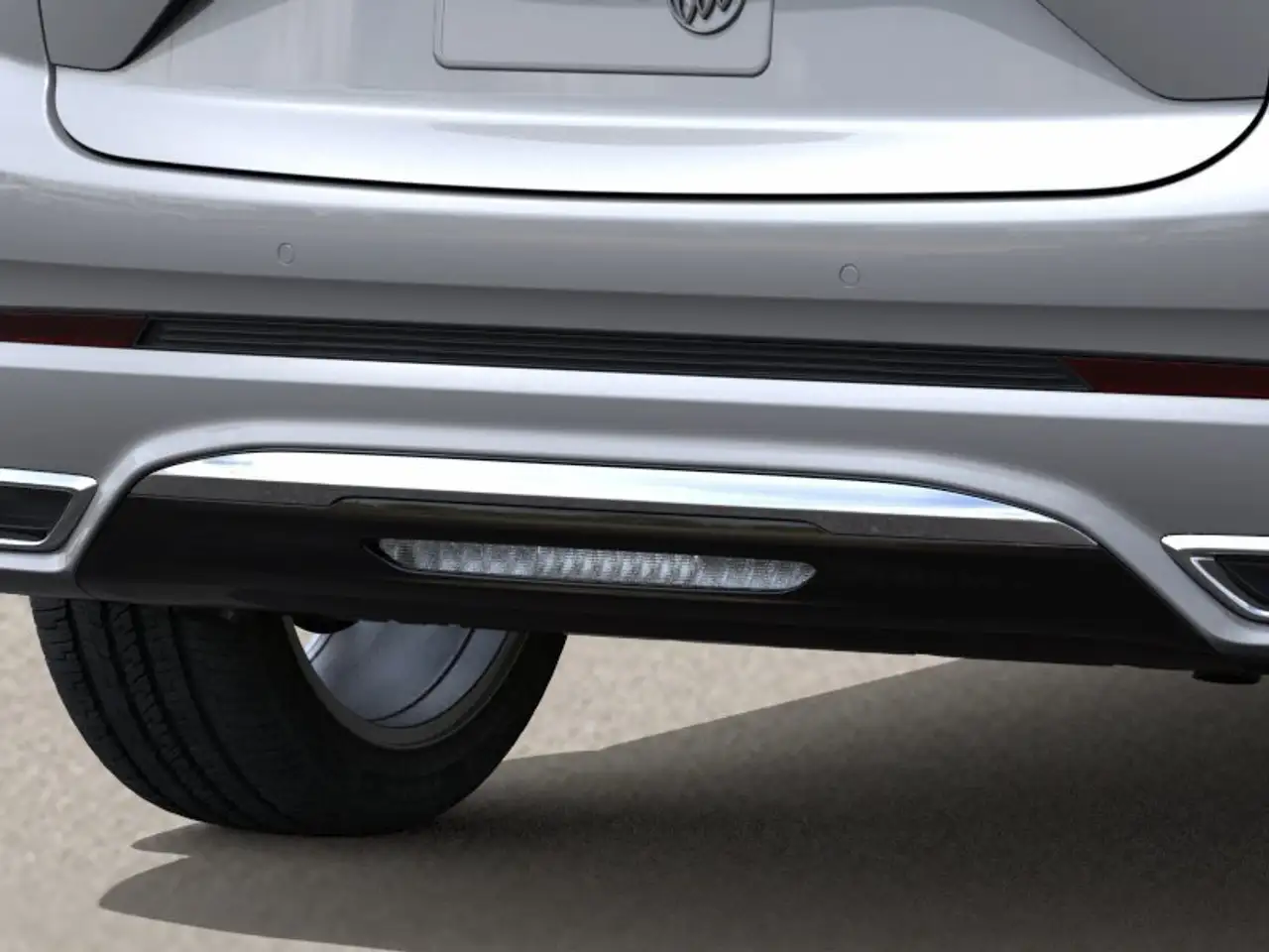 Buick Envision снимка Buick Envision