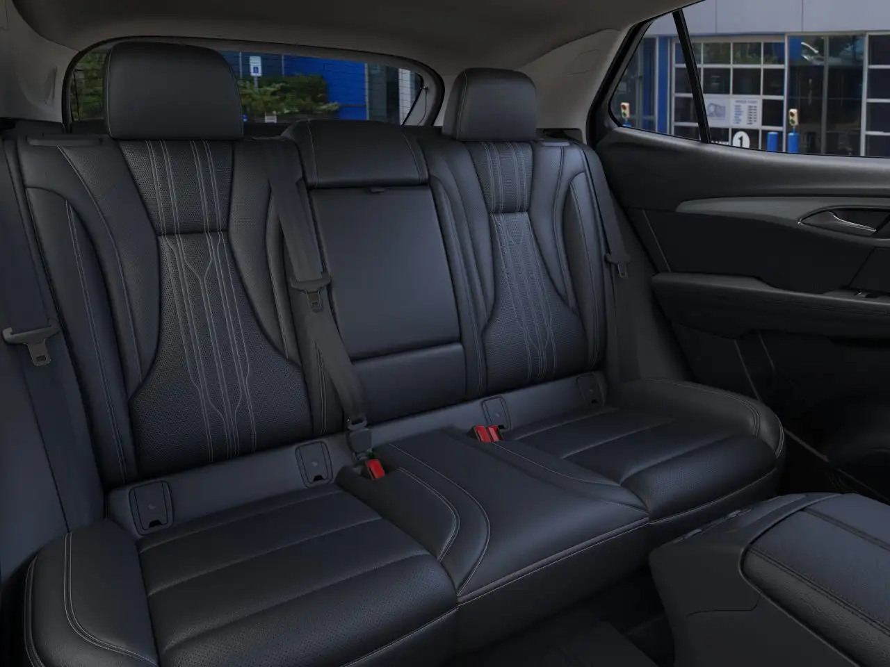Buick Envision снимка Buick Envision