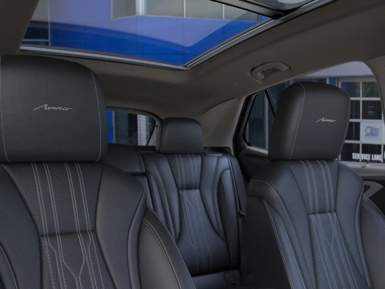Buick Envision снимка Buick Envision