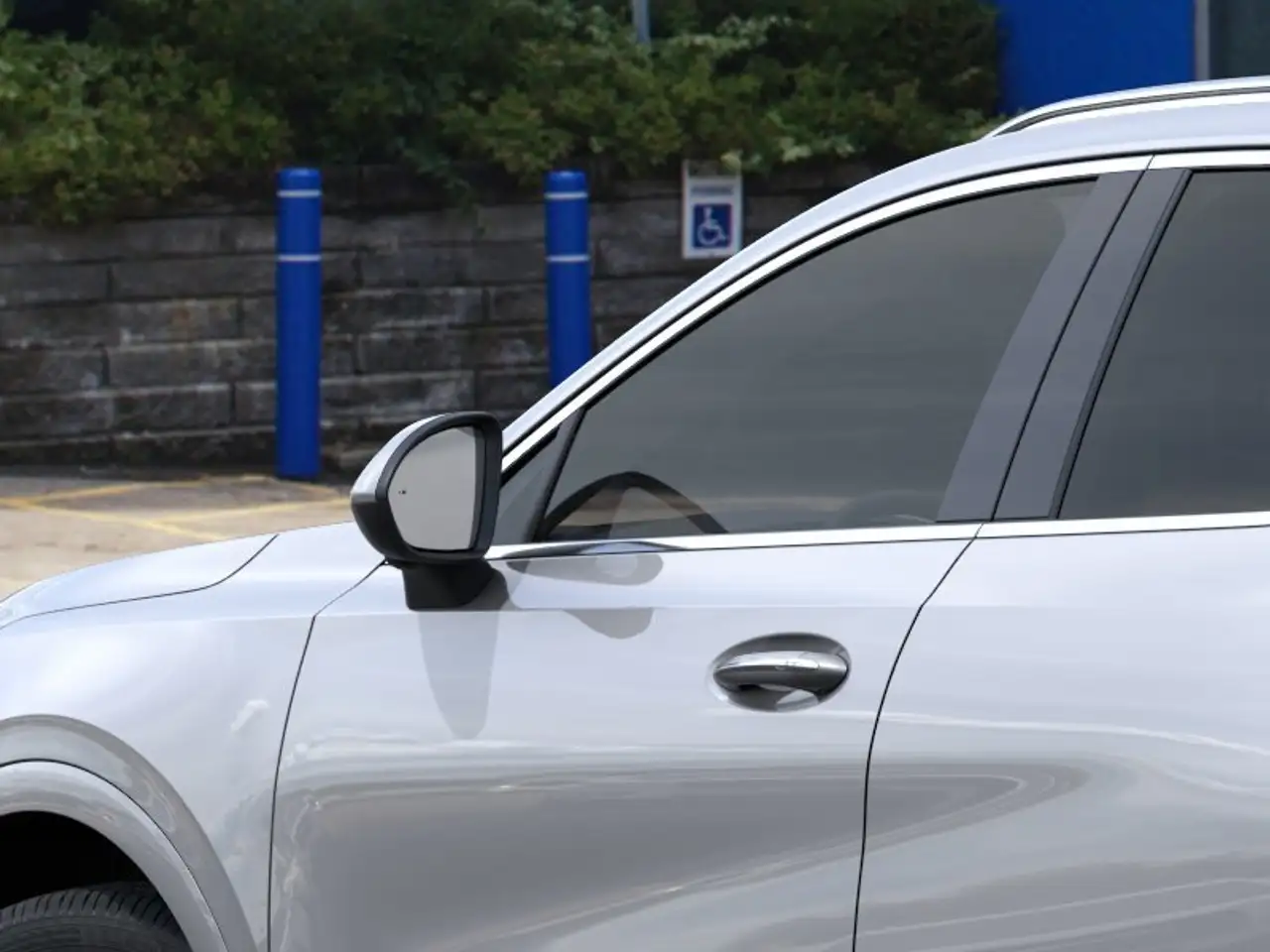 Buick Envision снимка Buick Envision